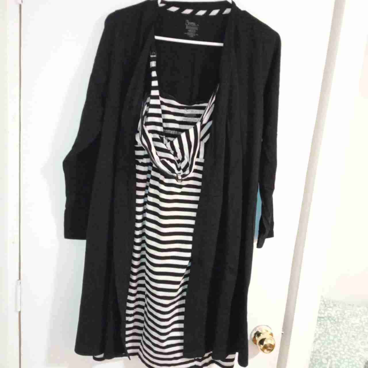 Pijama maternal 2 piezas - miniatura 1