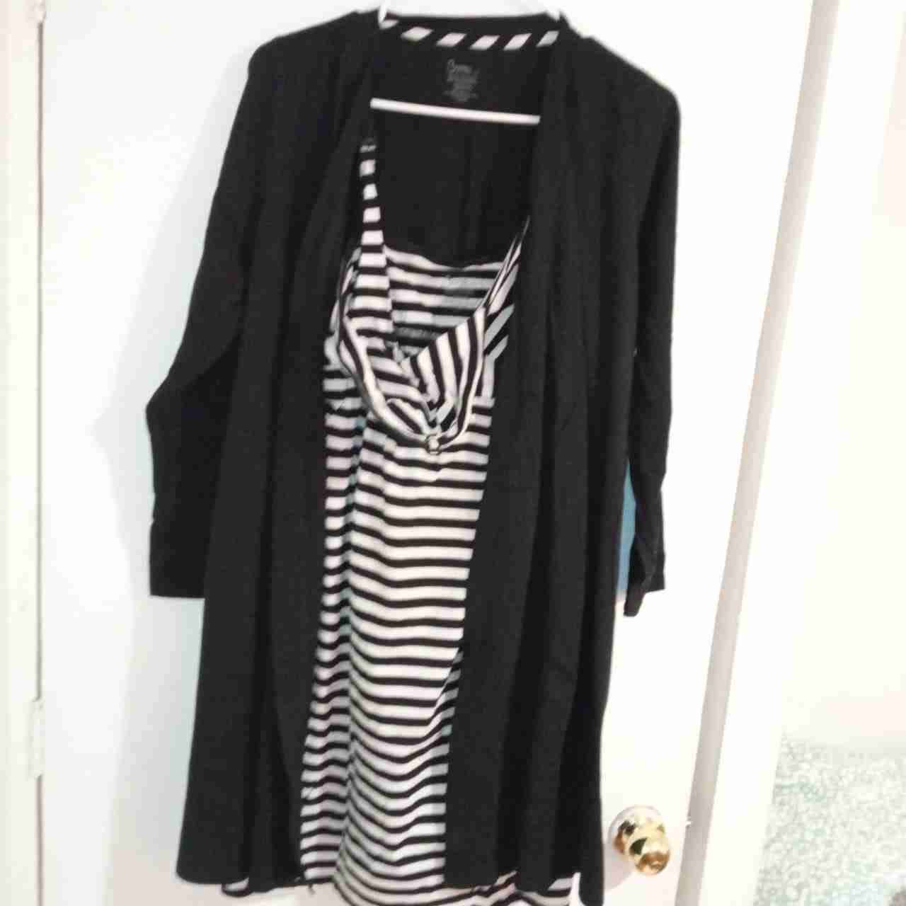 Pijama maternal 2 piezas - miniatura 2