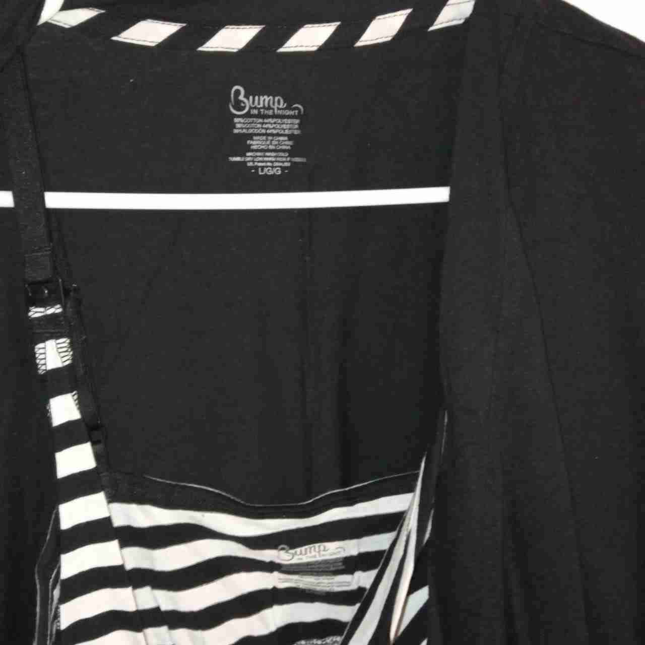 Pijama maternal 2 piezas - miniatura 5