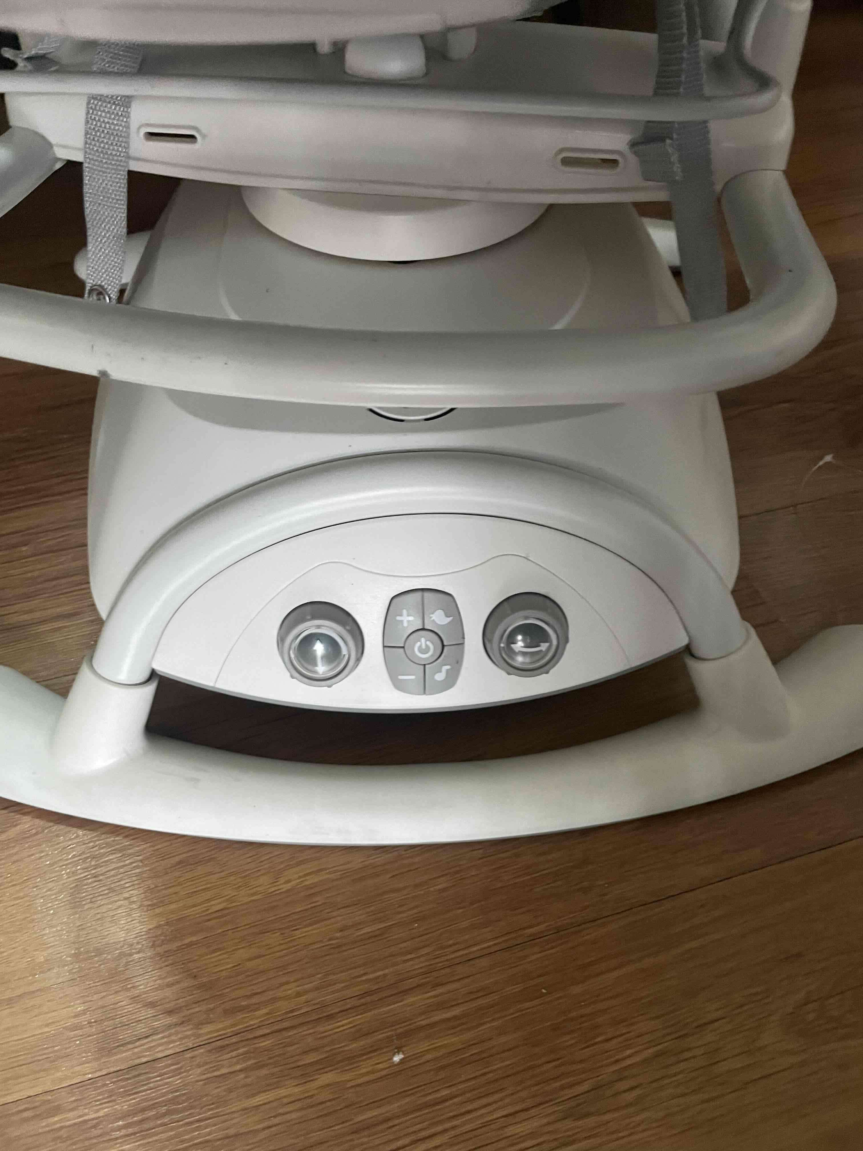 Silla de bebé Joie Sansa gris - miniatura 4