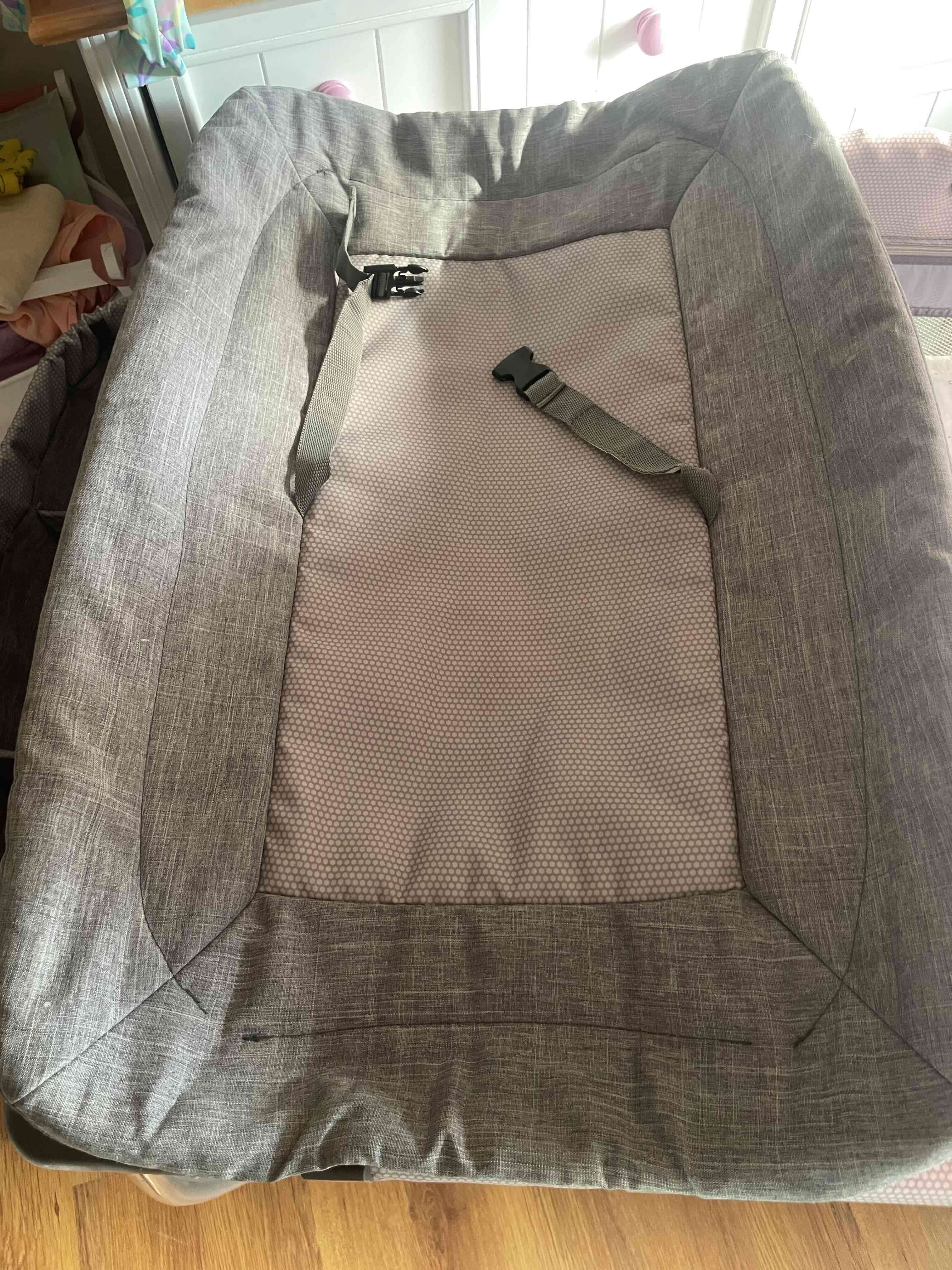 Cuna con toldillo para bebé - miniatura 2