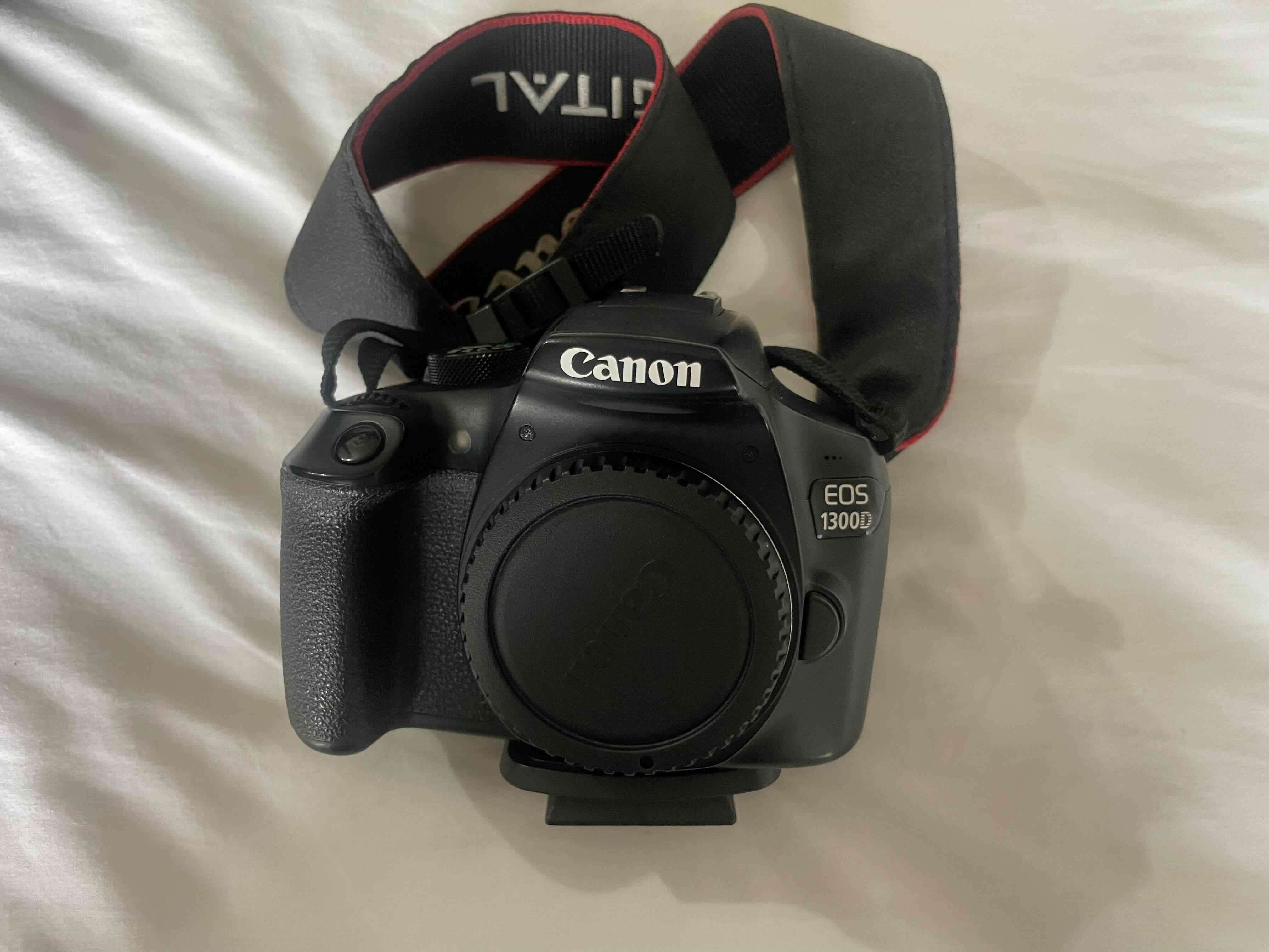 Cámara Canon EOS 1300D - miniatura 1