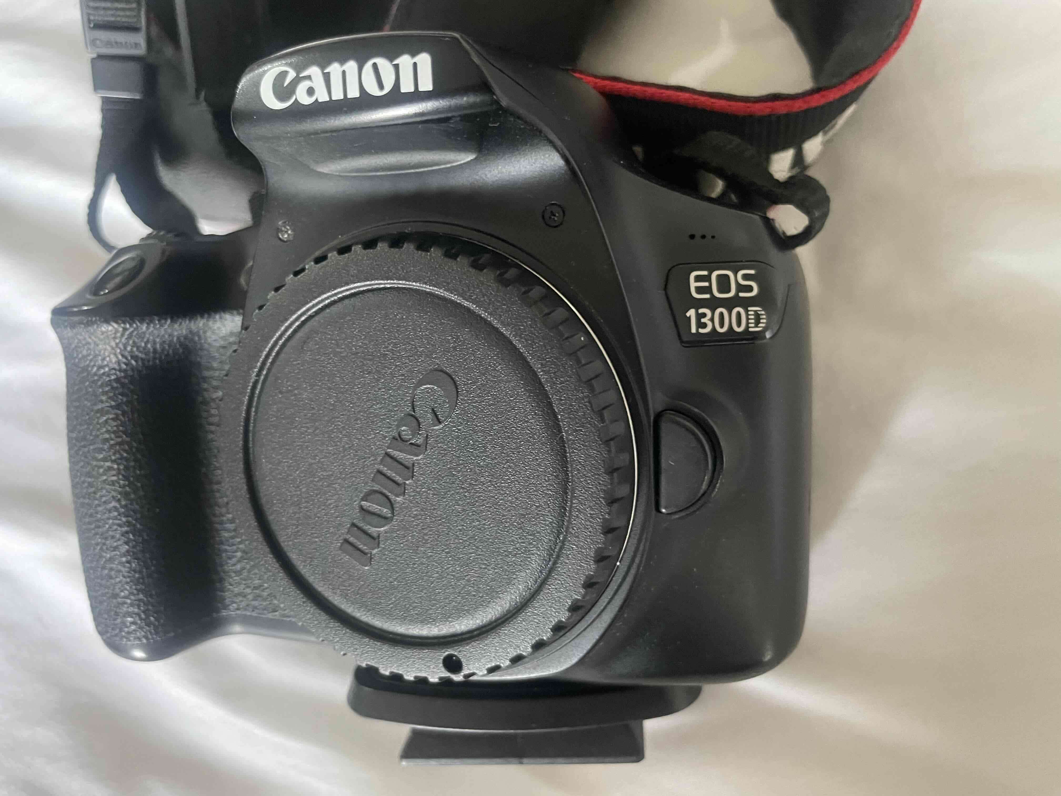 Cámara Canon EOS 1300D - miniatura 3