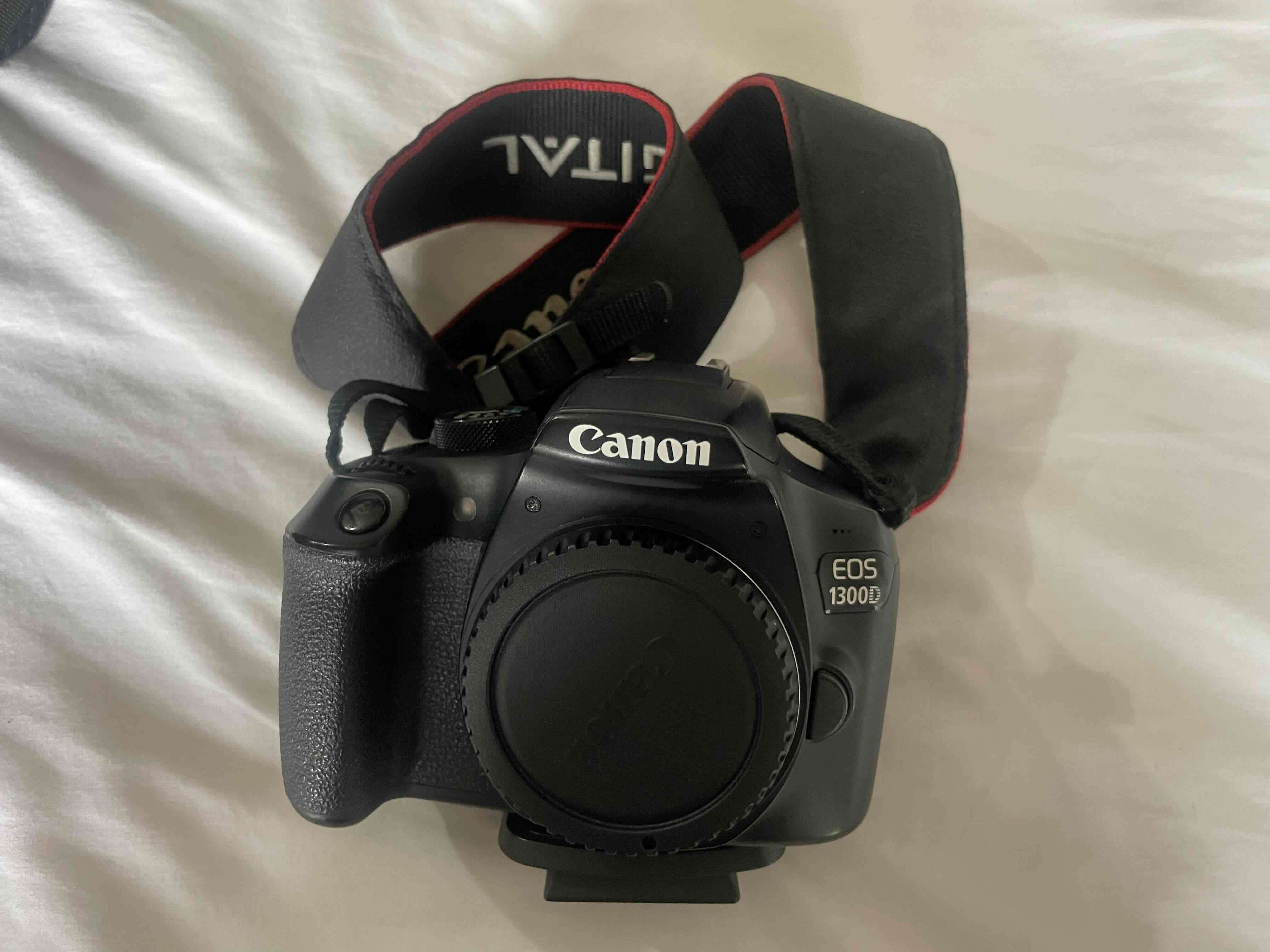 Cámara Canon EOS 1300D - miniatura 6