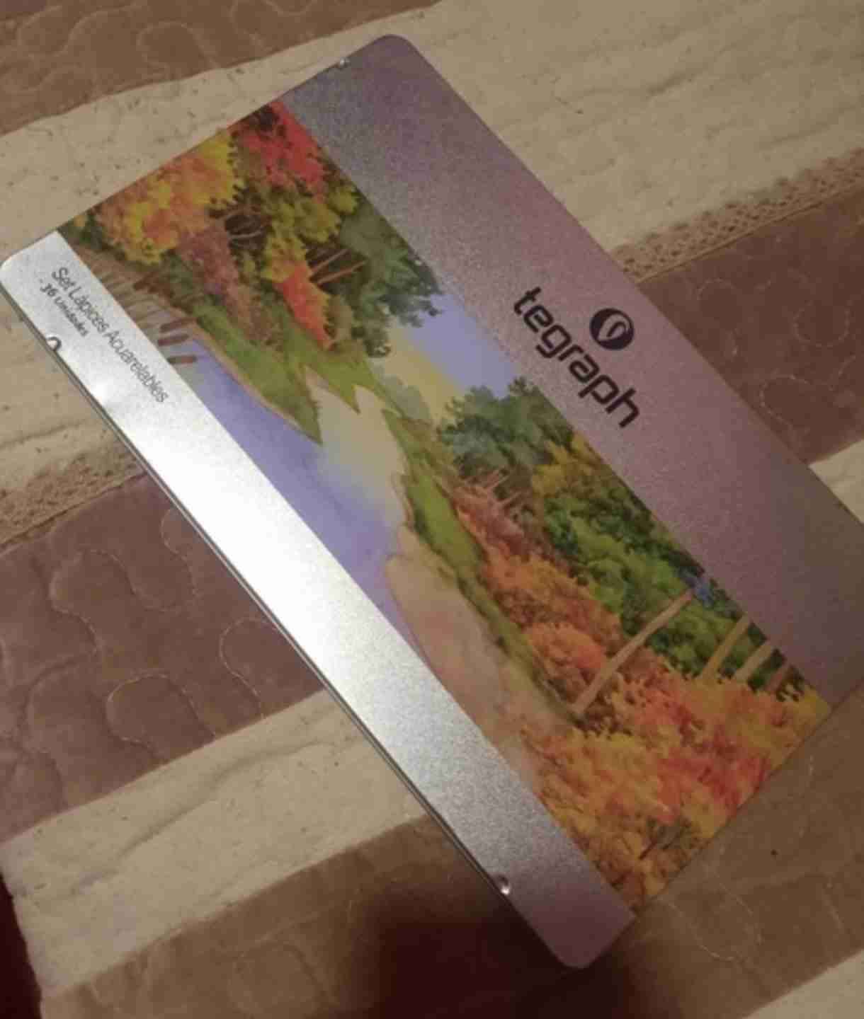 Lápices acuarelables 36 - miniatura 2