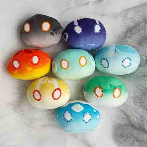Peluches Genshin Impact - miniatura 1