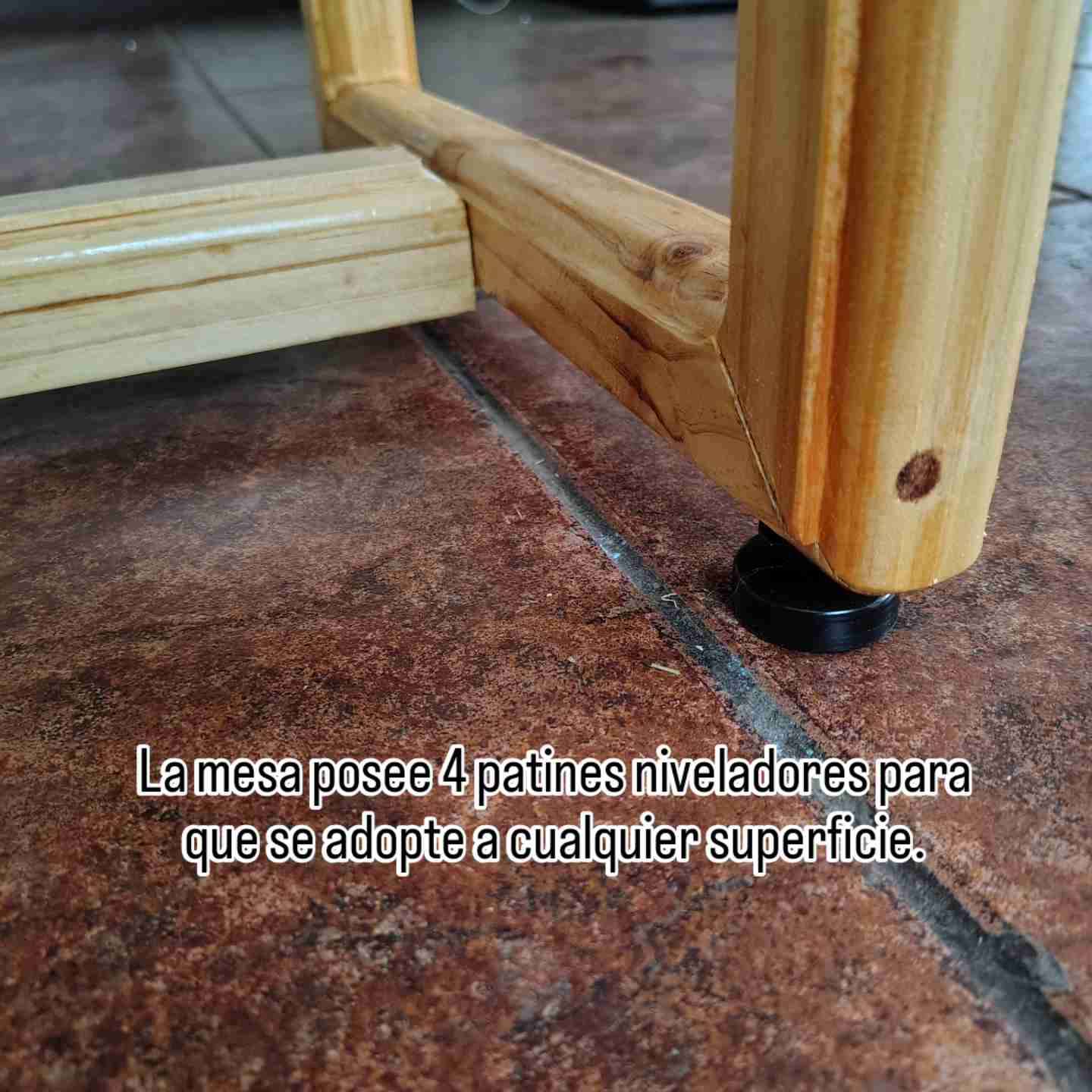 Mesa de centro tipo Río - miniatura 4