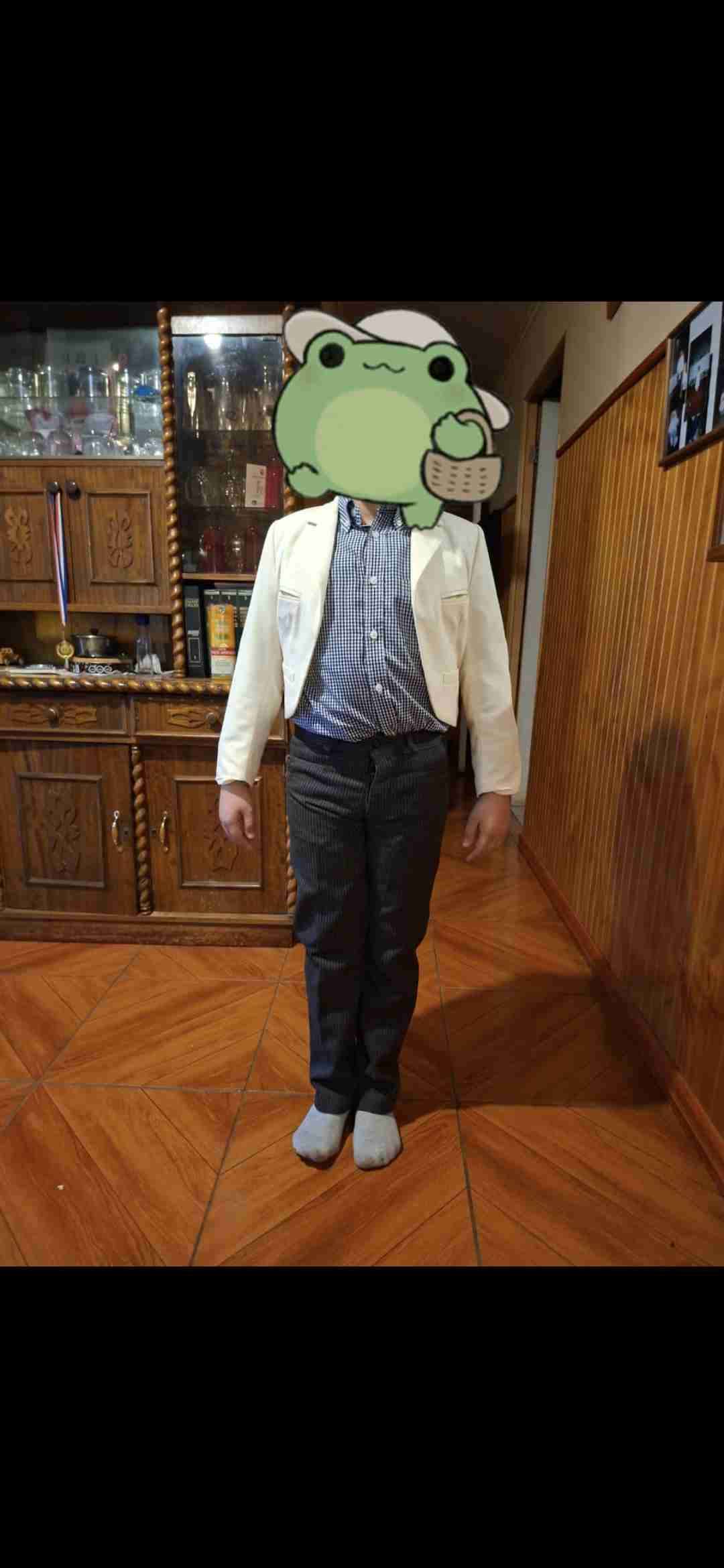 Traje de huaso chileno - miniatura 1