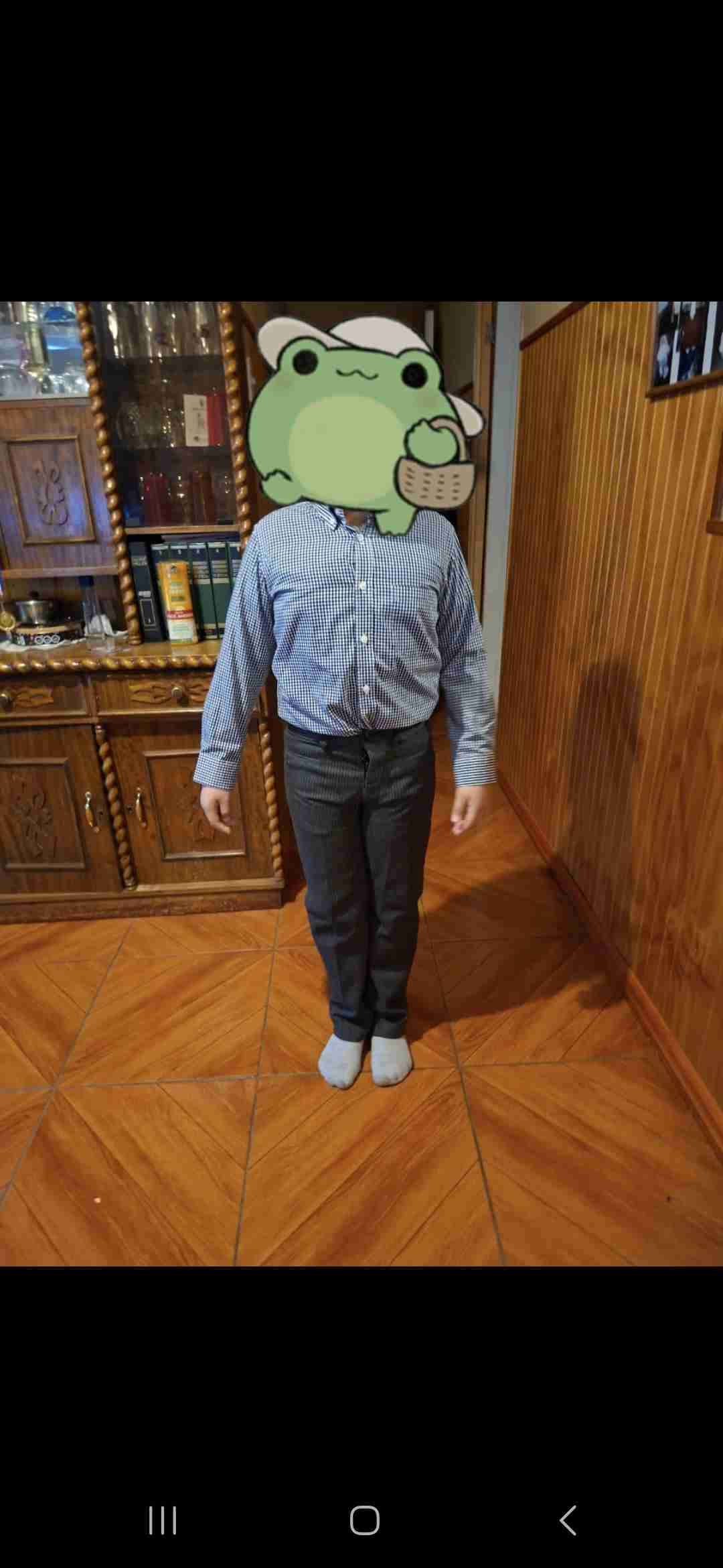 Traje de huaso chileno - miniatura 2