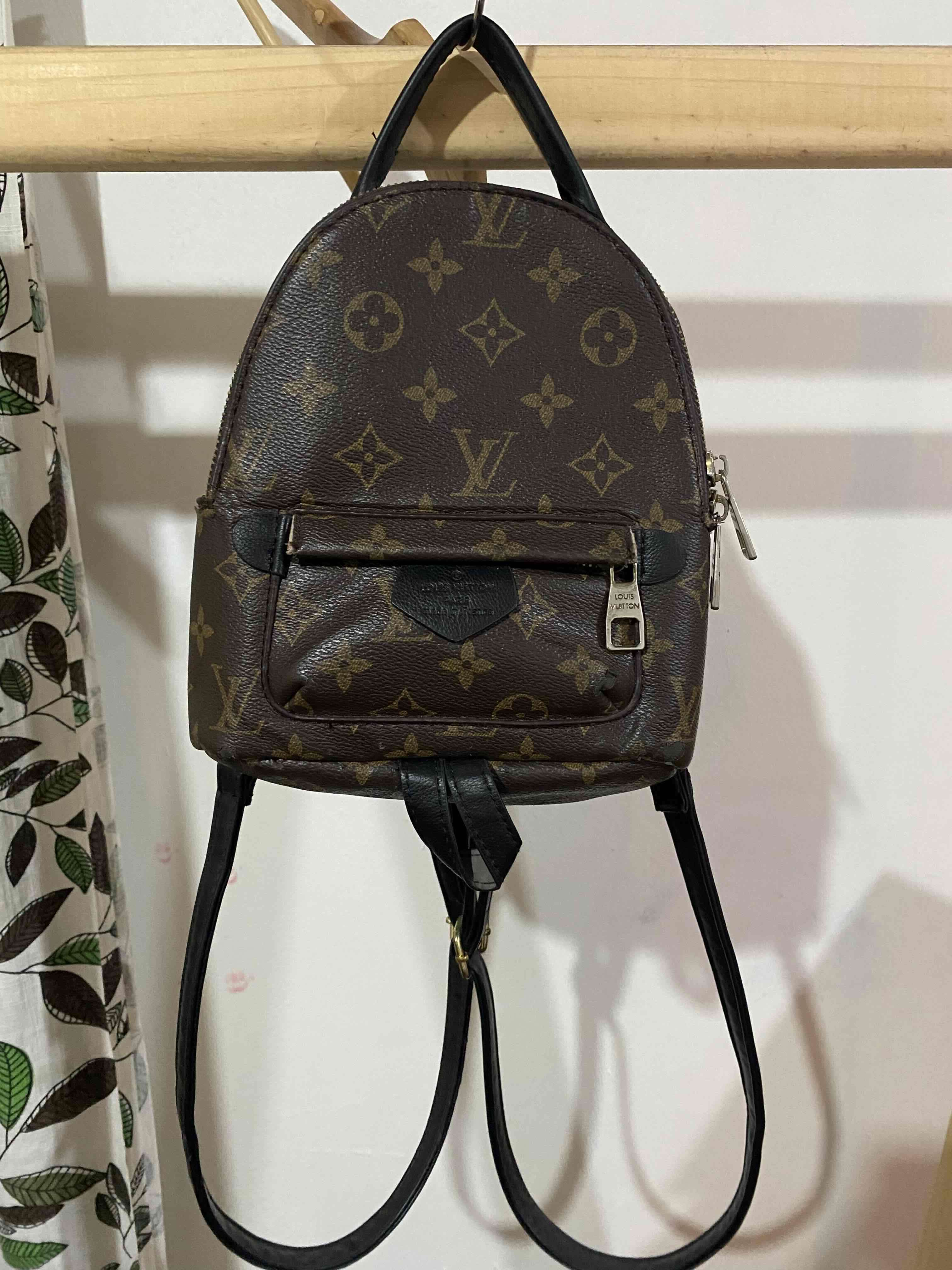 Mochila LV (replica) - miniatura 1