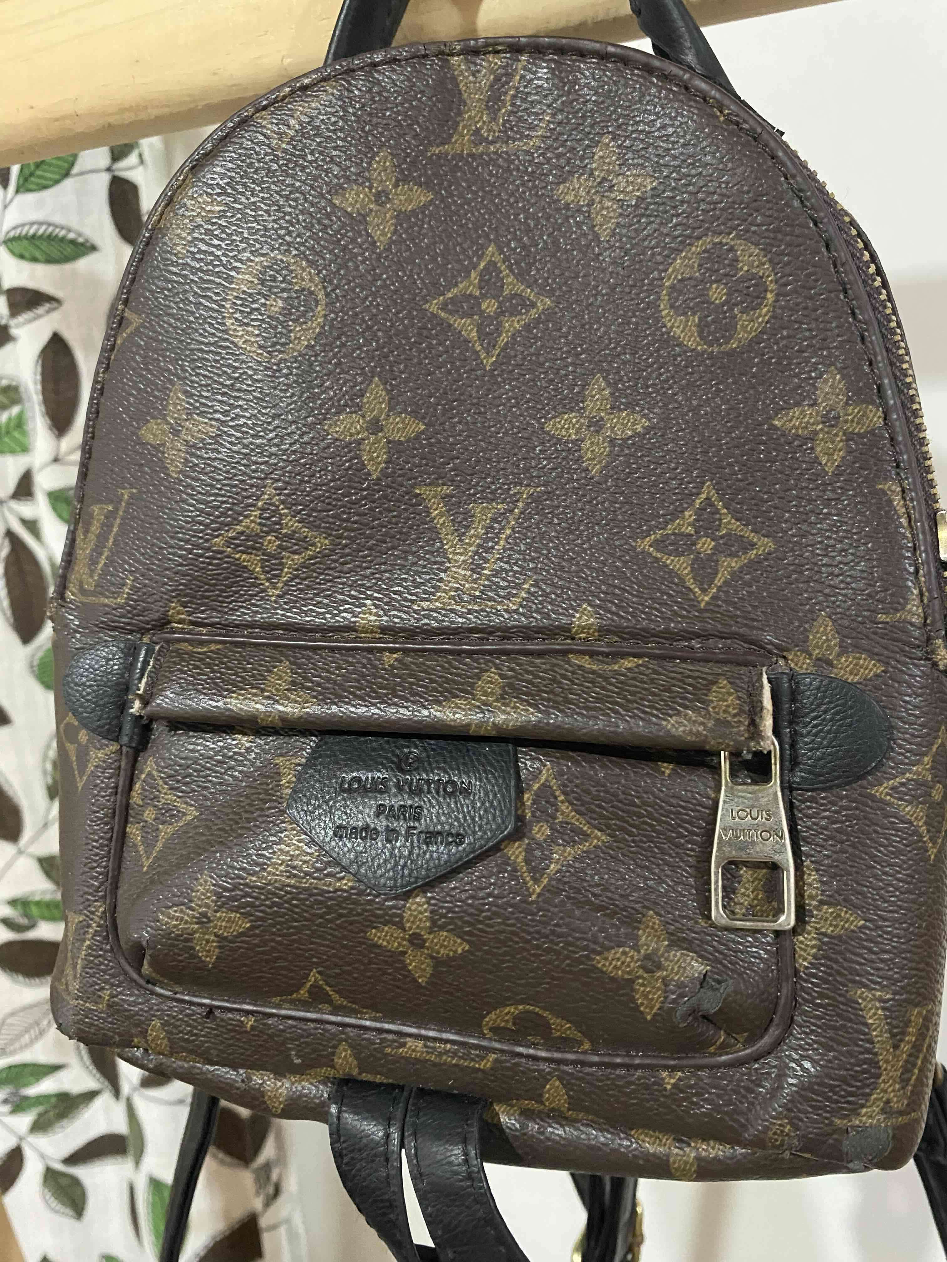 Mochila LV (replica) - miniatura 2