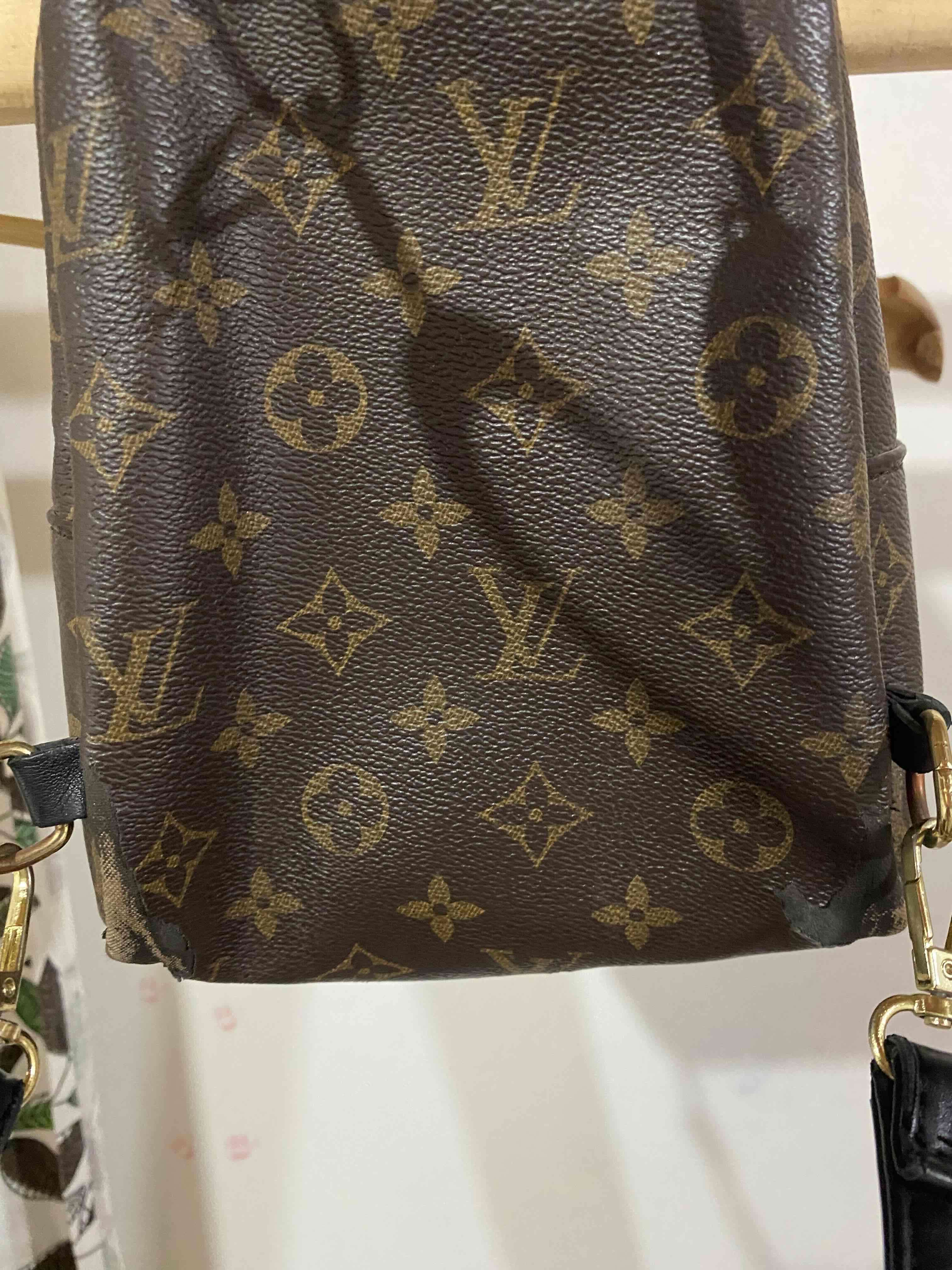 Mochila LV (replica) - miniatura 4