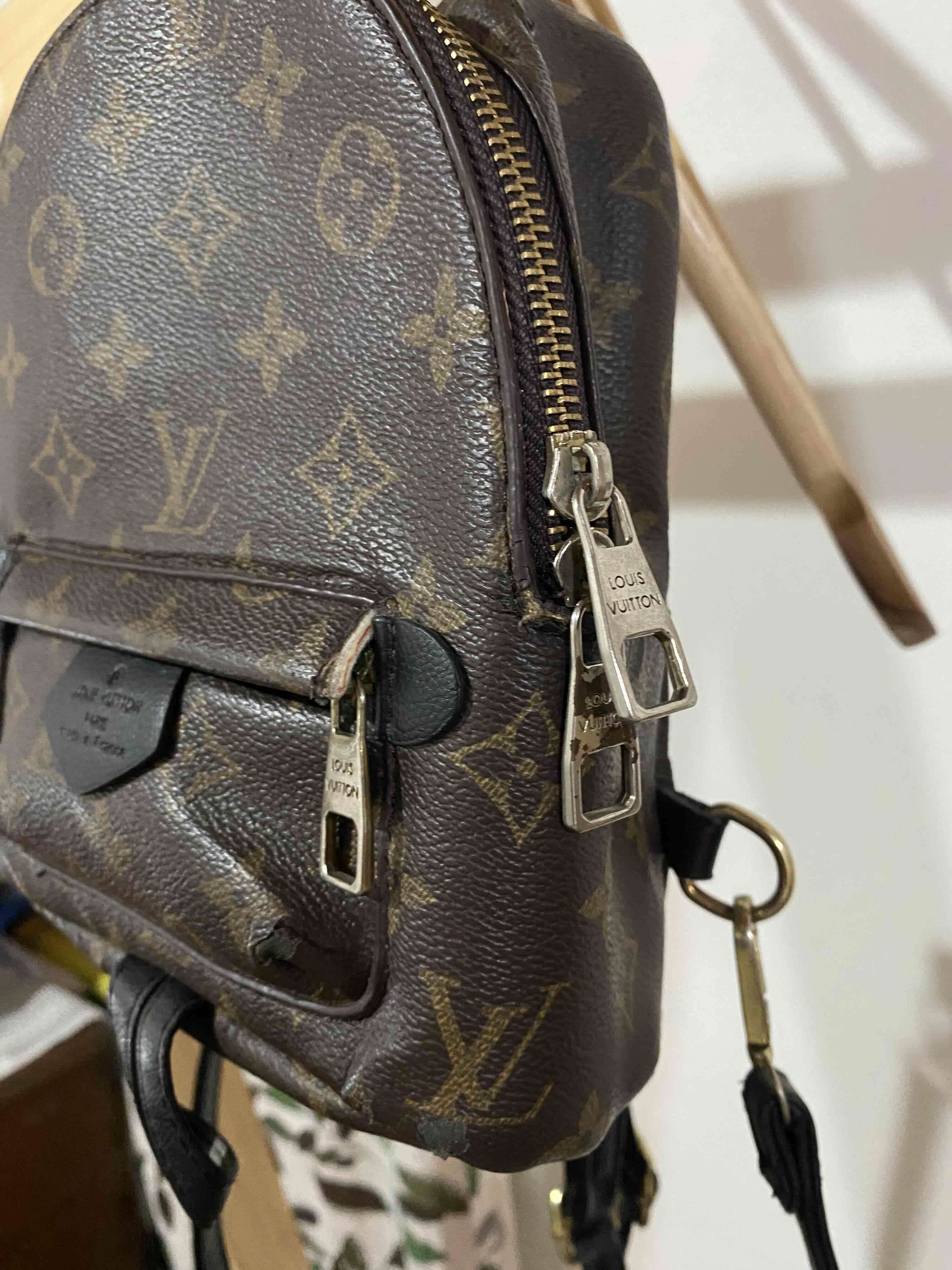 Mochila LV (replica) - miniatura 5