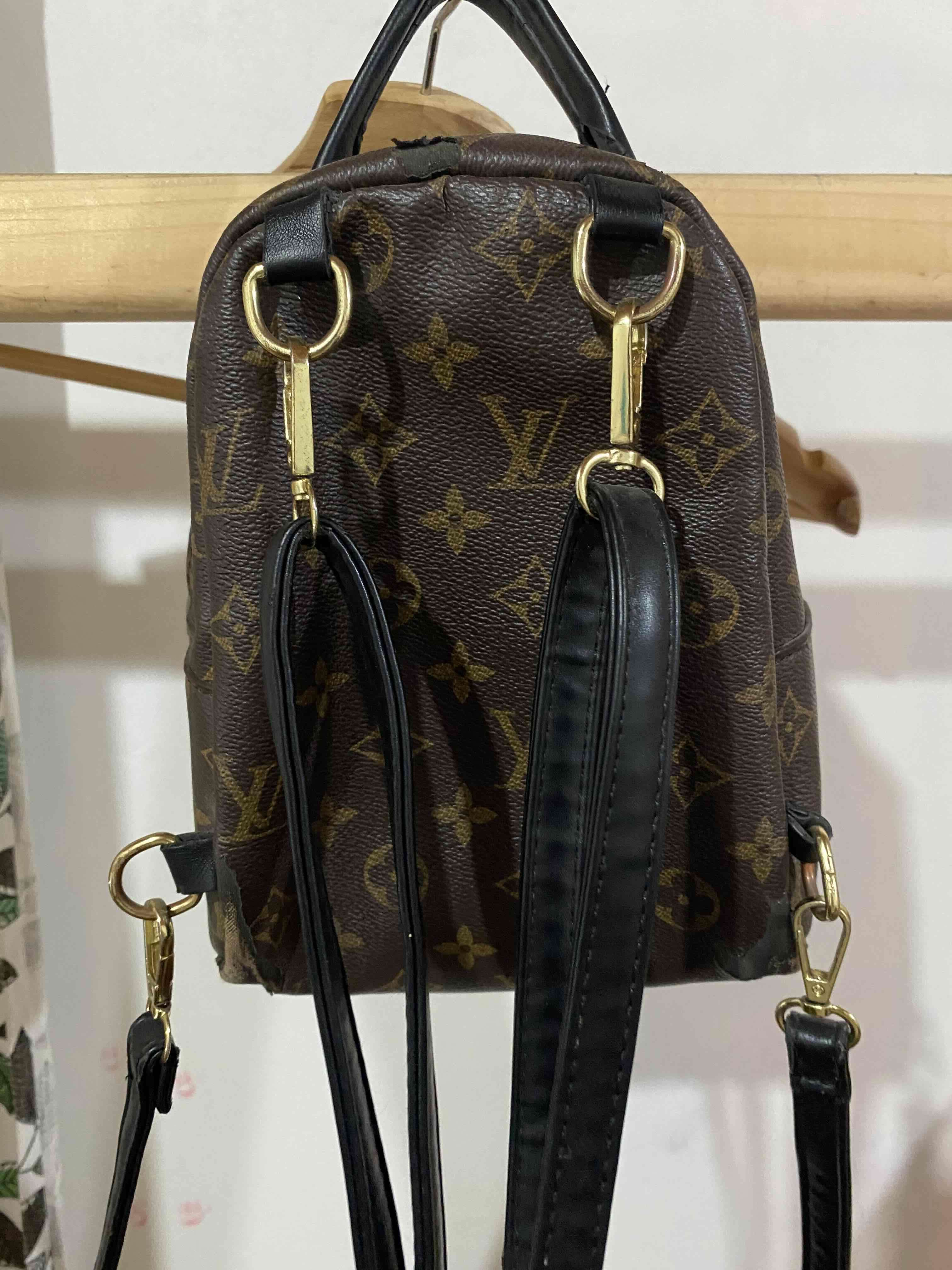 Mochila LV (replica) - miniatura 6