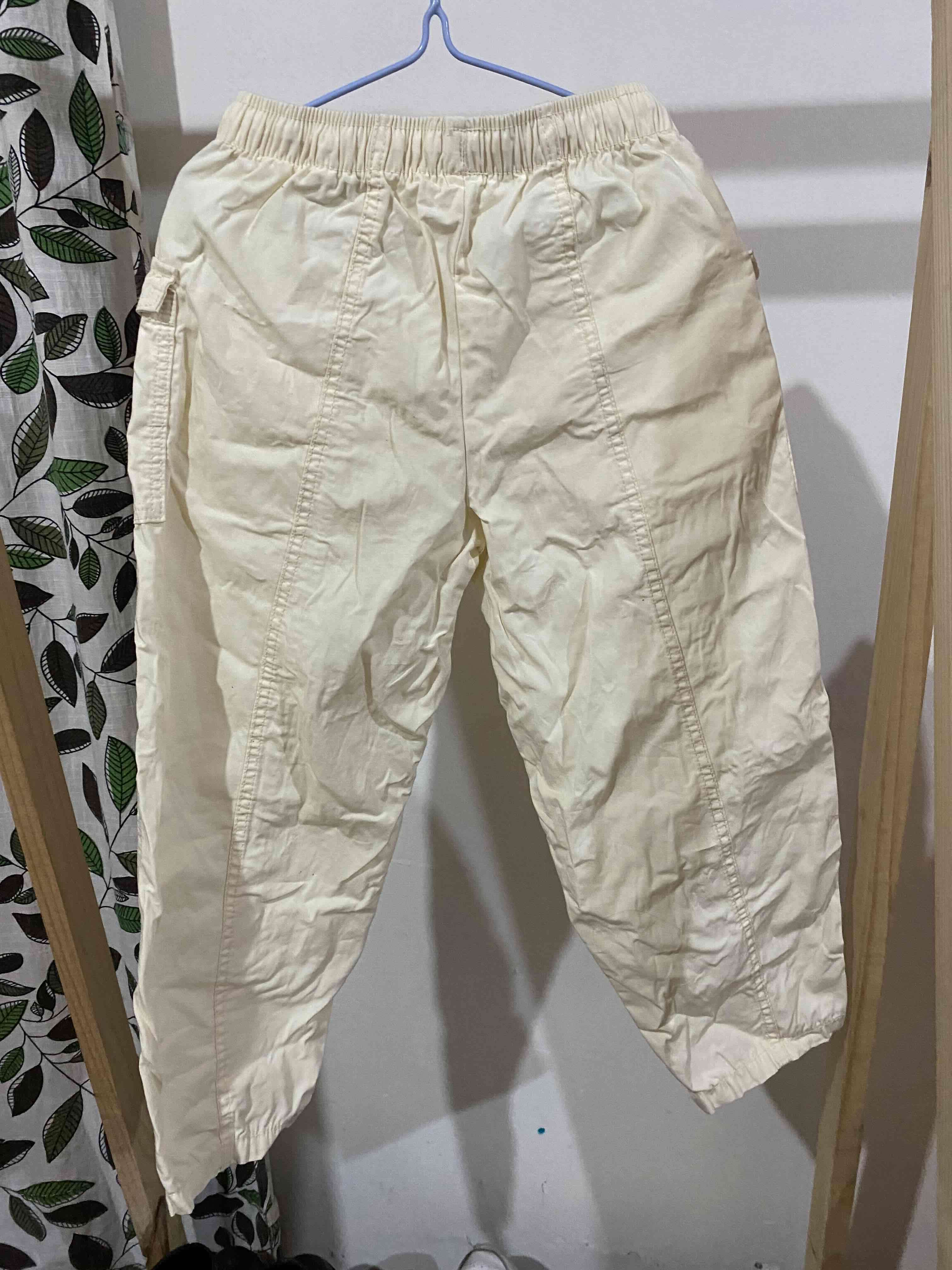 Pantalones cargo niña - miniatura 2