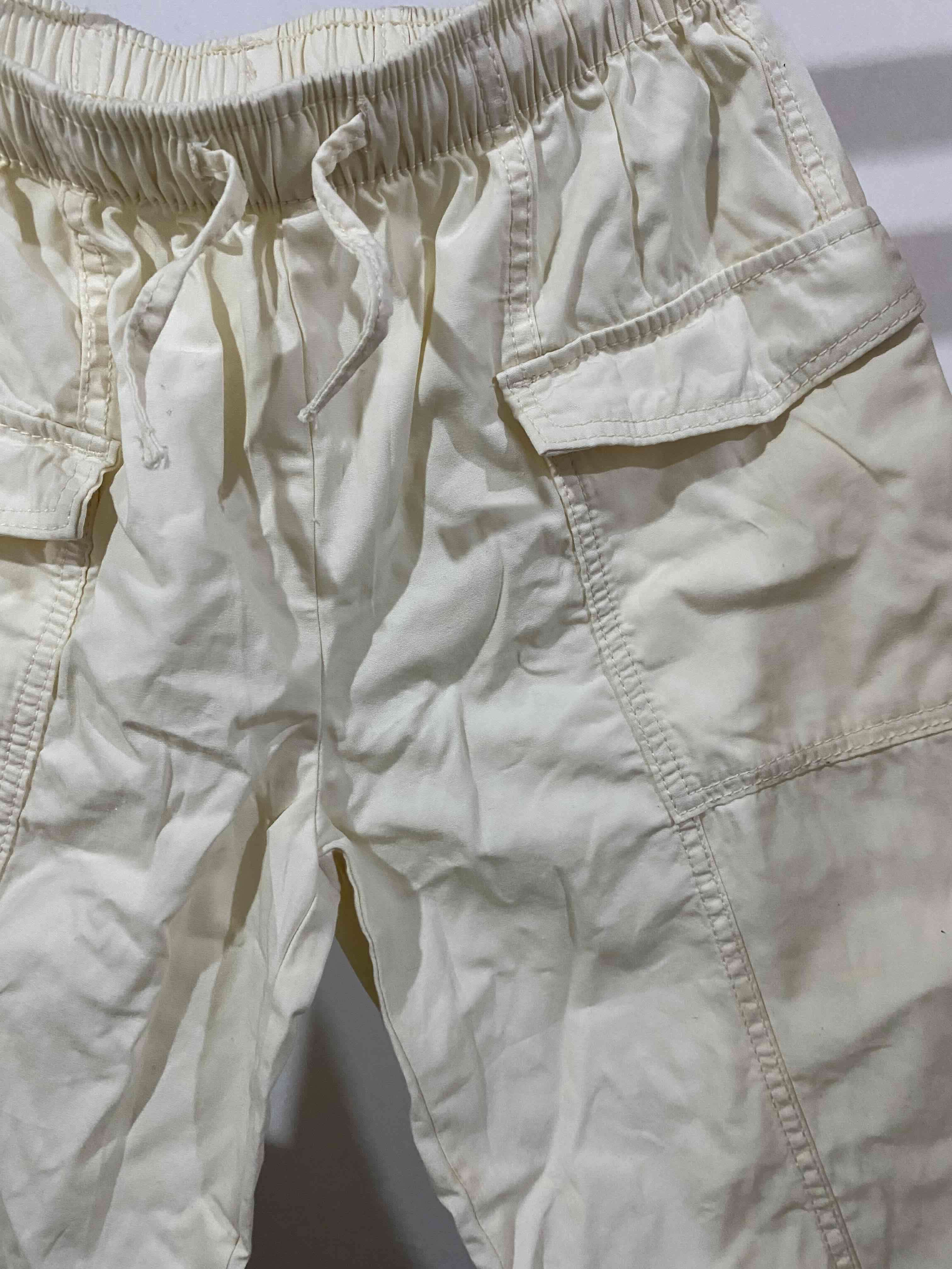 Pantalones cargo niña - miniatura 4