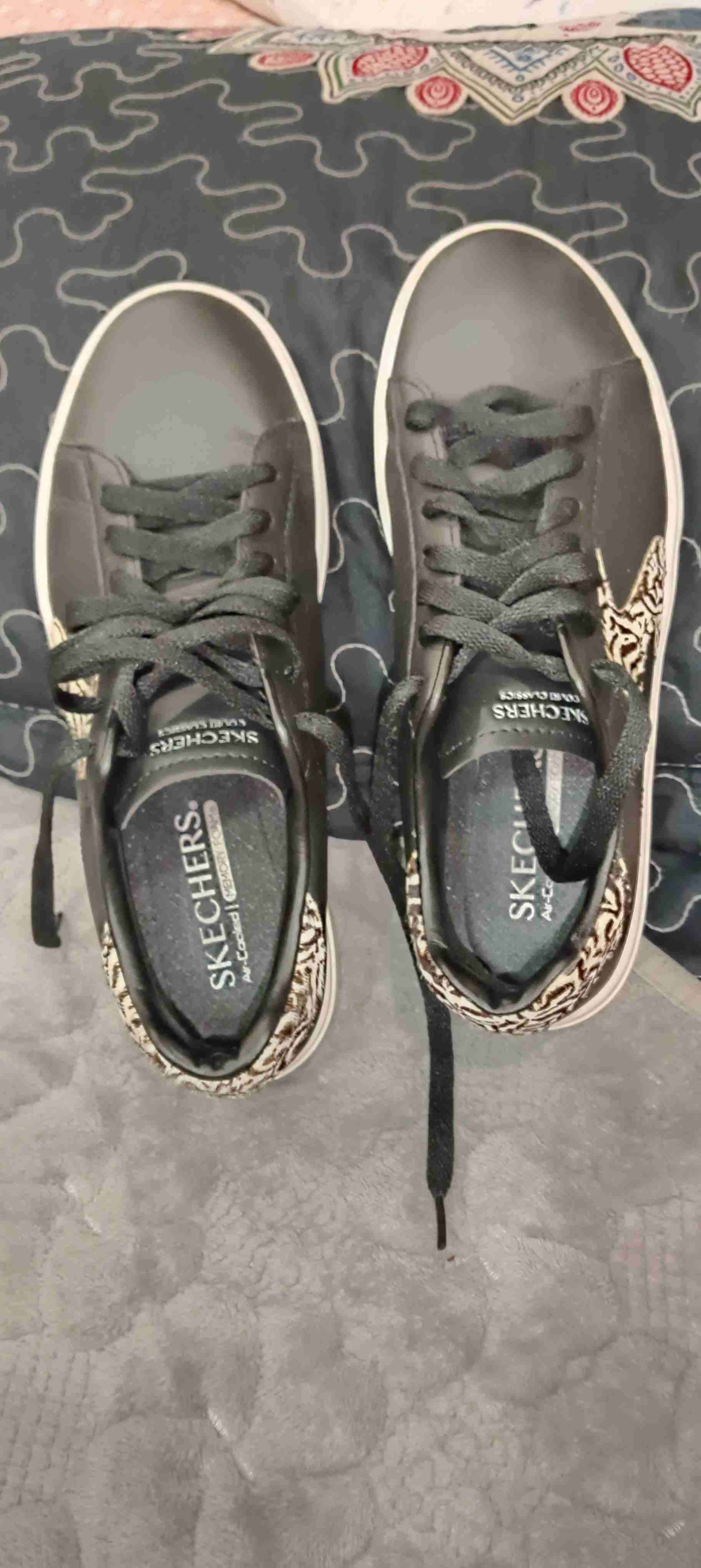 Zapatillas Skechers Animal Print Full Estilo - miniatura 4