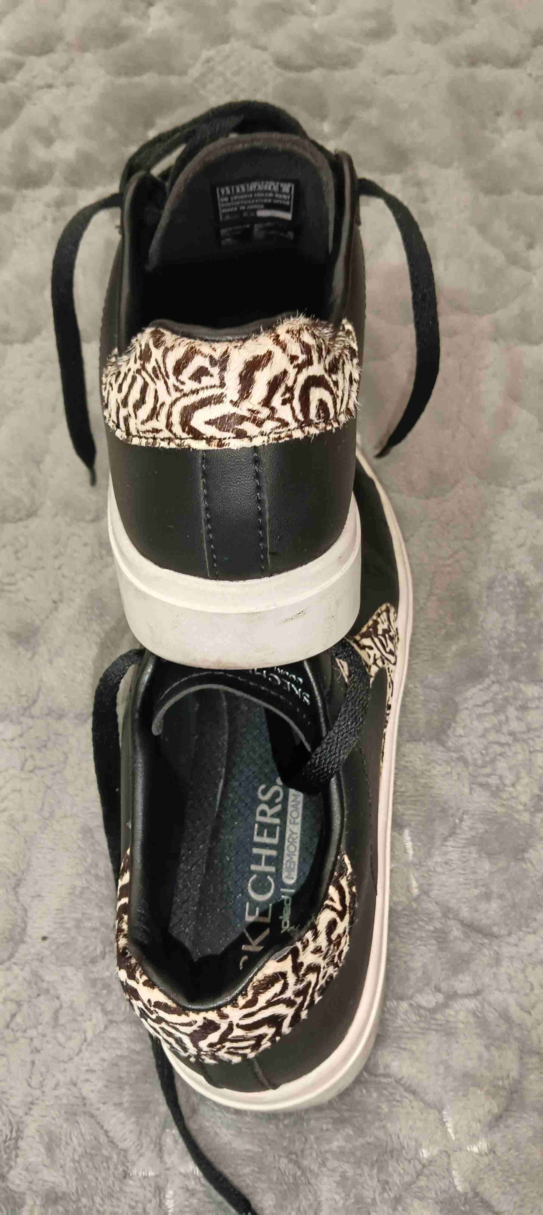 Zapatillas Skechers Animal Print Full Estilo - miniatura 5