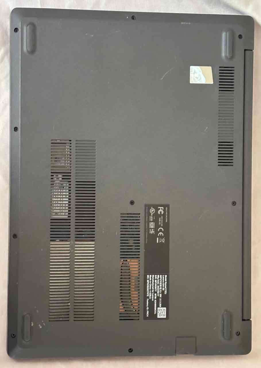 Notebook Lenovo Core i5 - miniatura 5