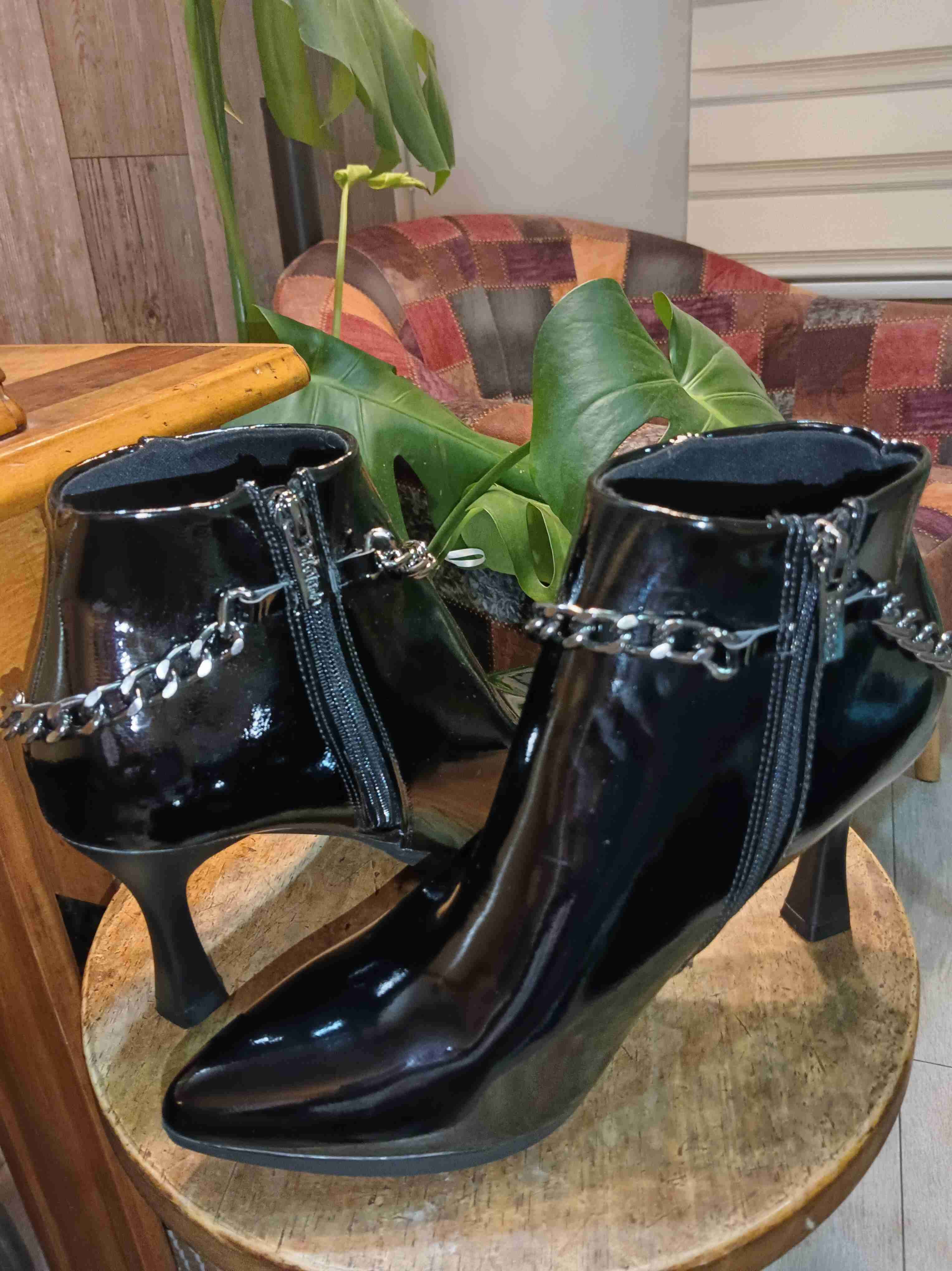 Botines Chalada ¡Alerta de Joyita! - miniatura 3