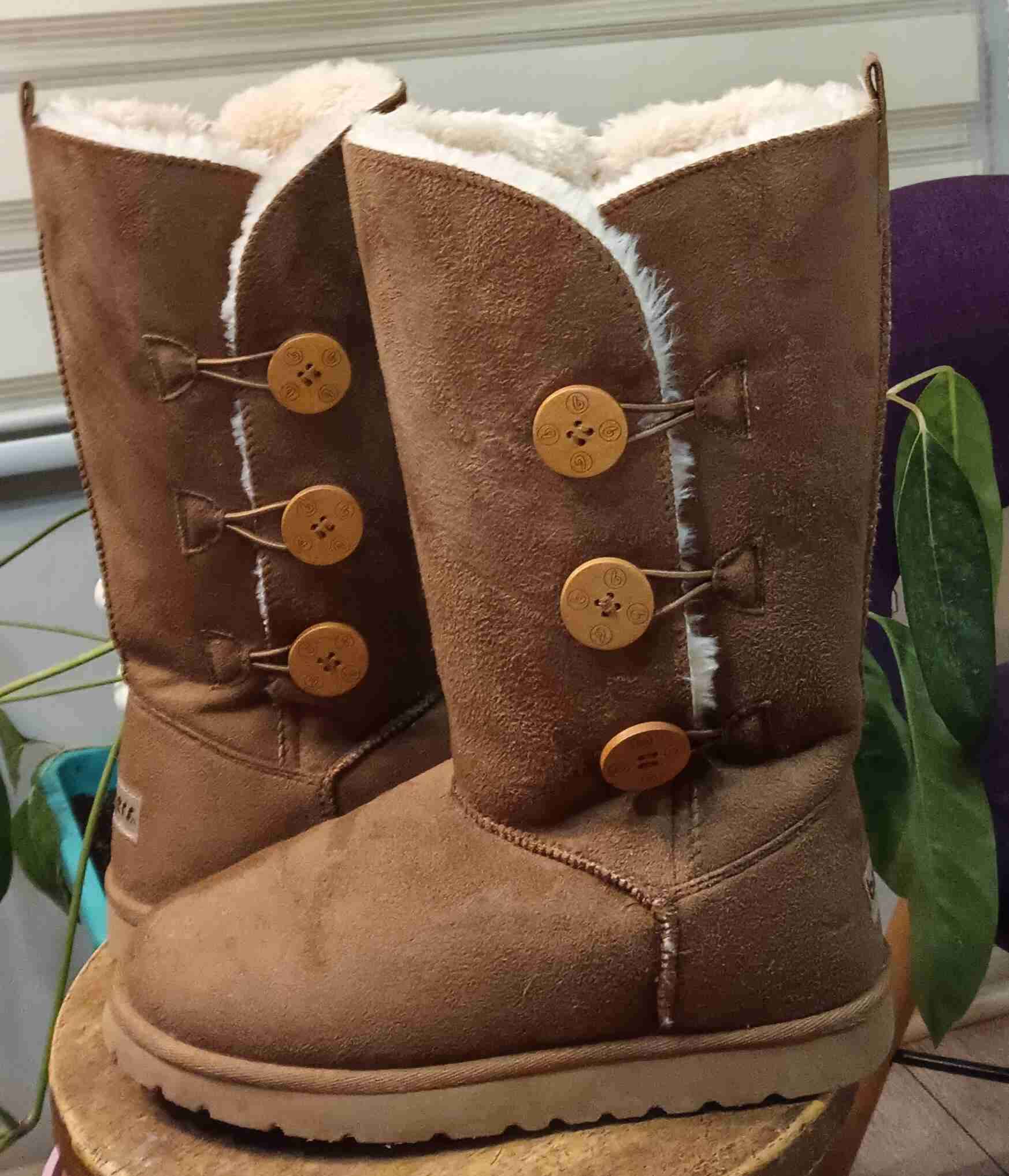 Botas Bamers de Cuero - miniatura 3