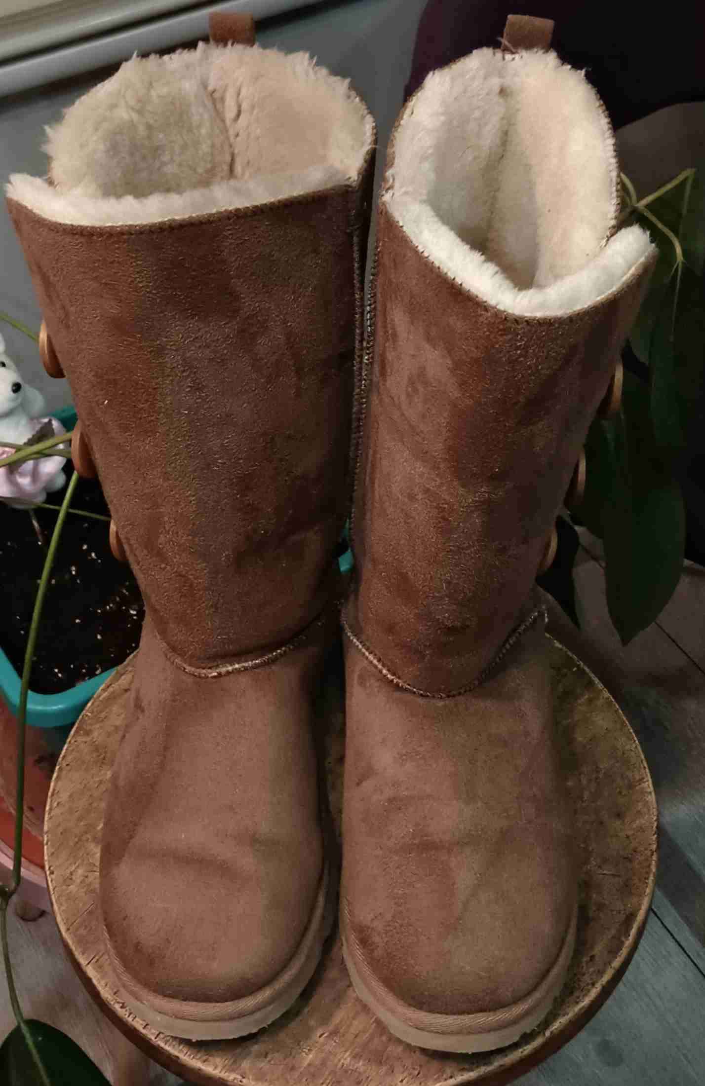 Botas Bamers de Cuero - miniatura 4