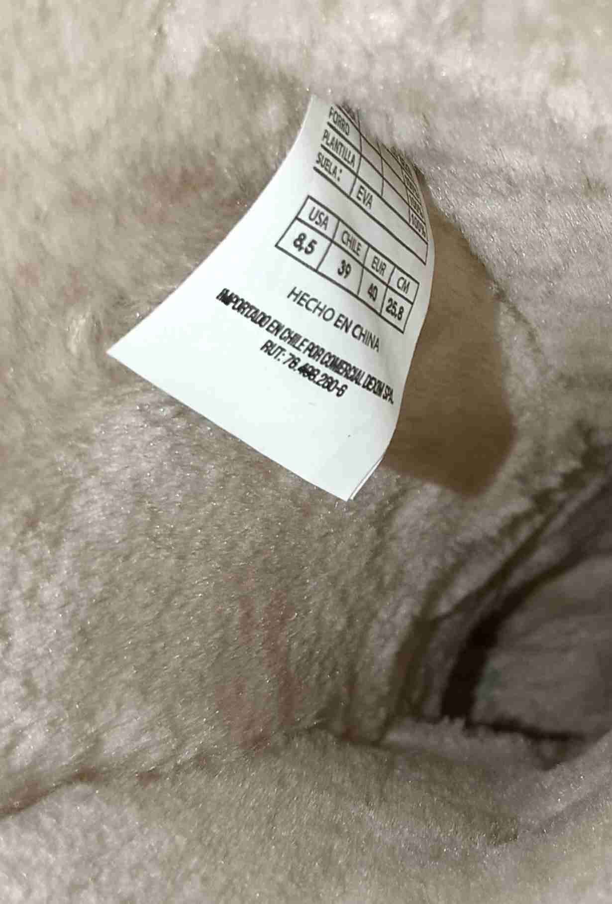 Botas Bamers de Cuero - miniatura 5