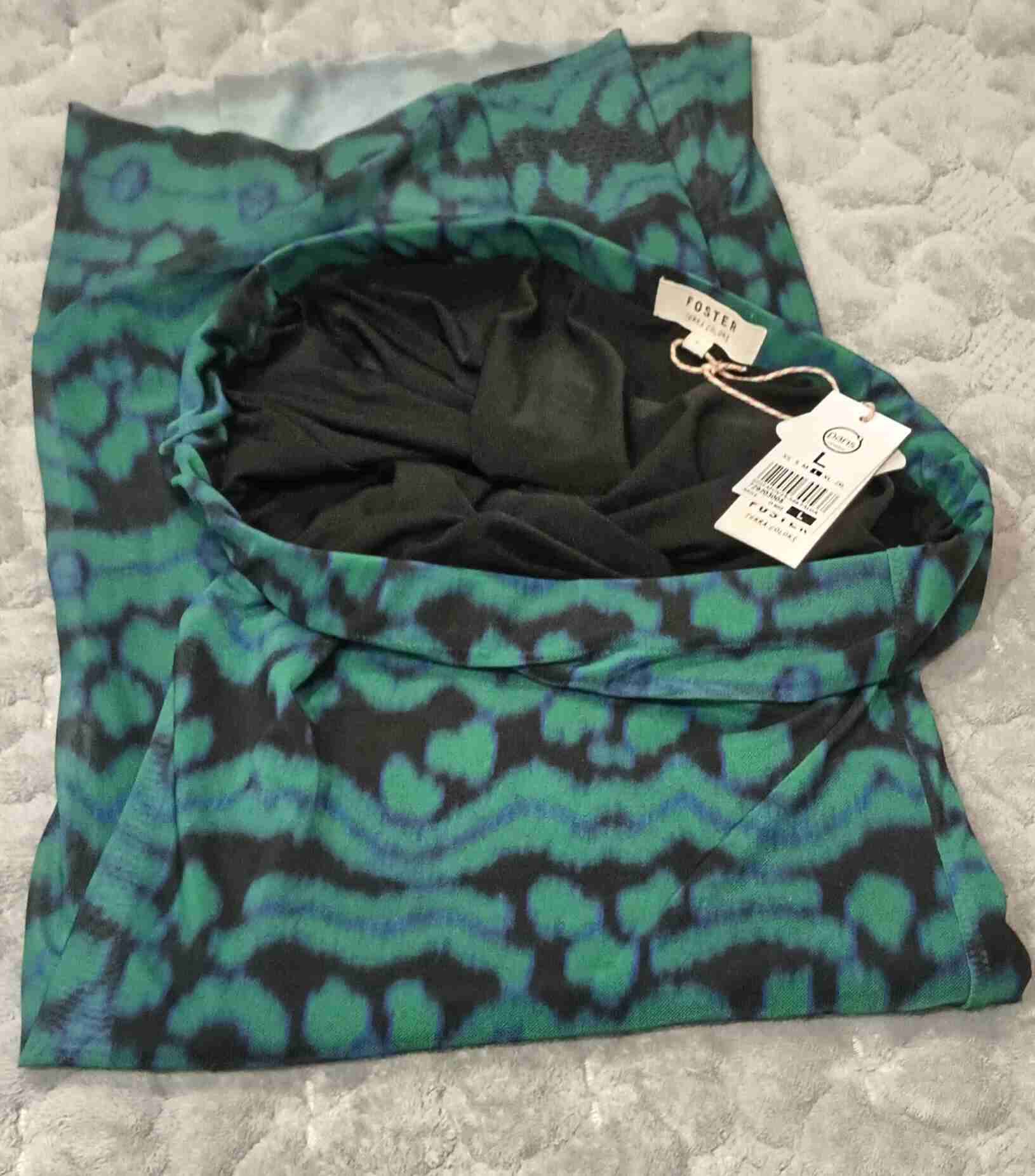 Foster falda larga - miniatura 2