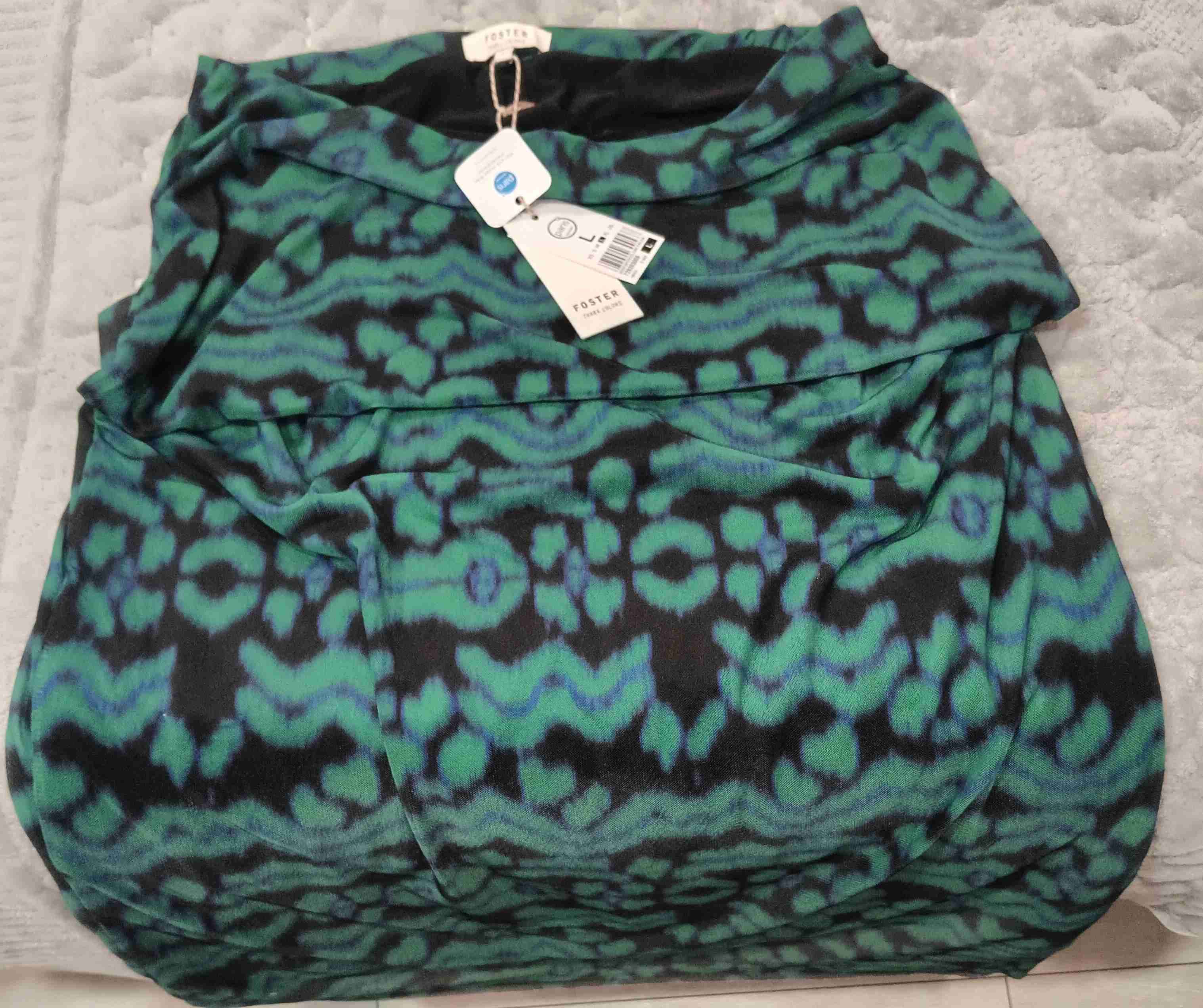 Foster falda larga - miniatura 3