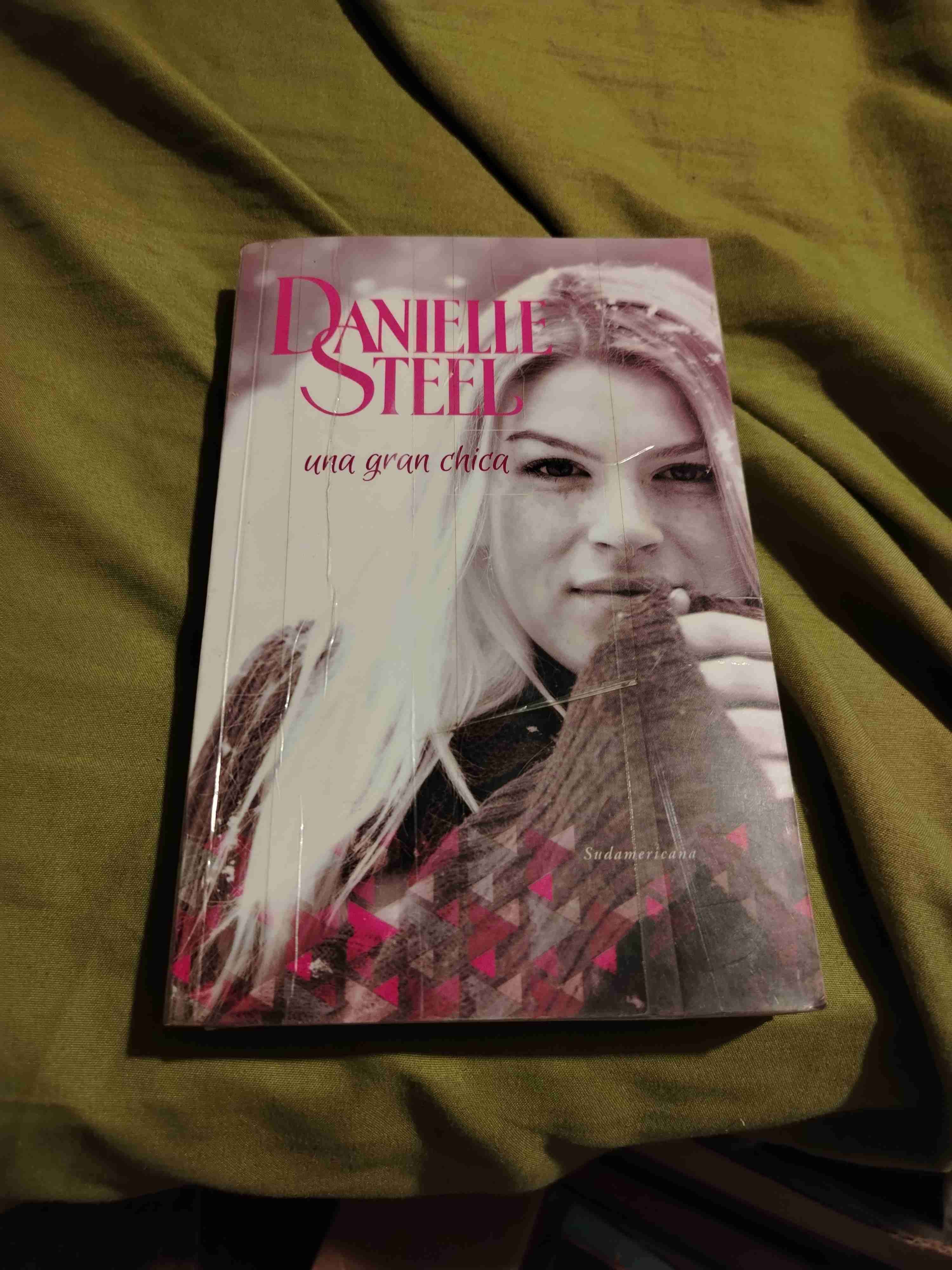 Libro Una Gran Chica de Danielle Steel