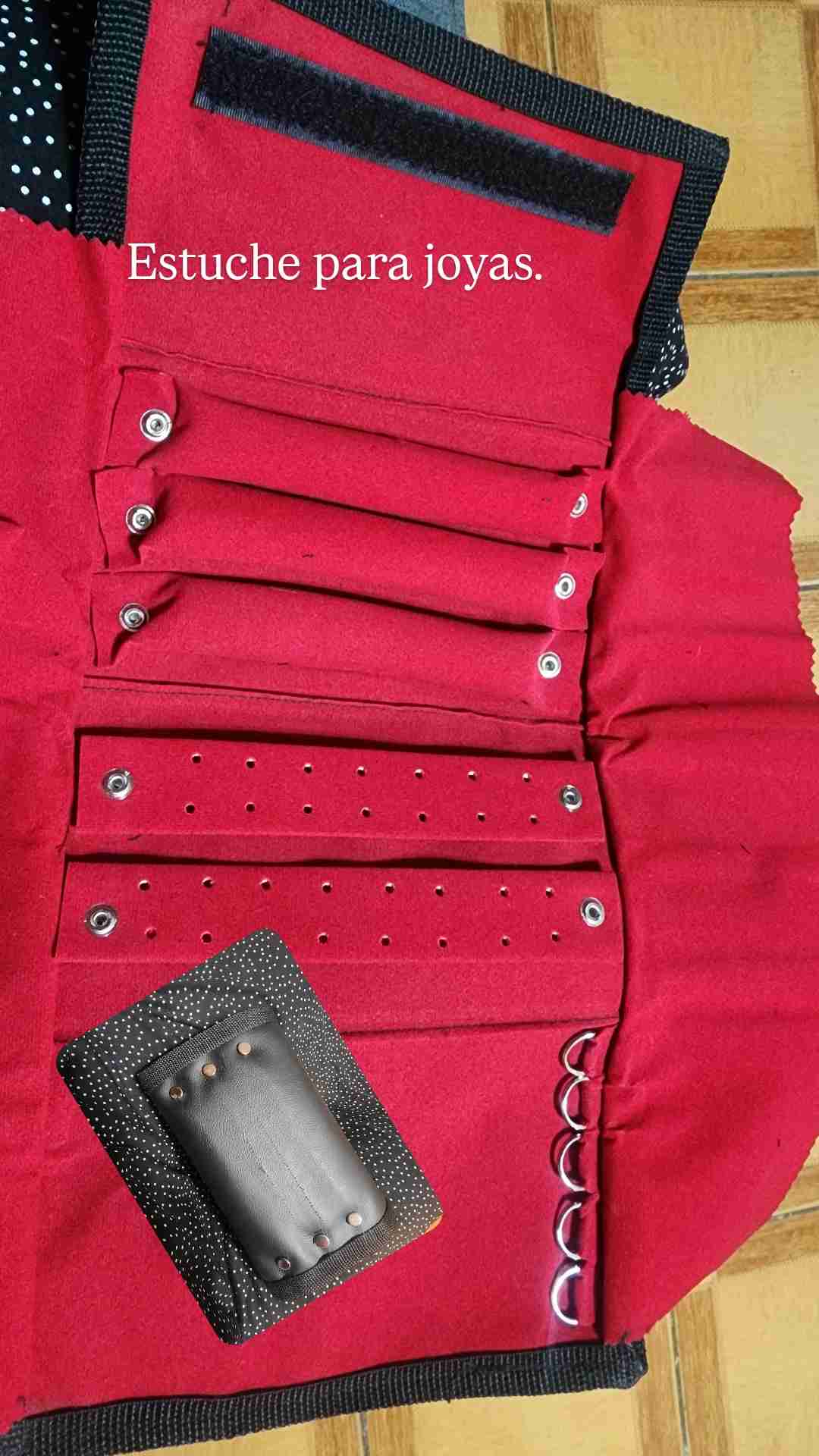 Estuche porta joyas - miniatura 5