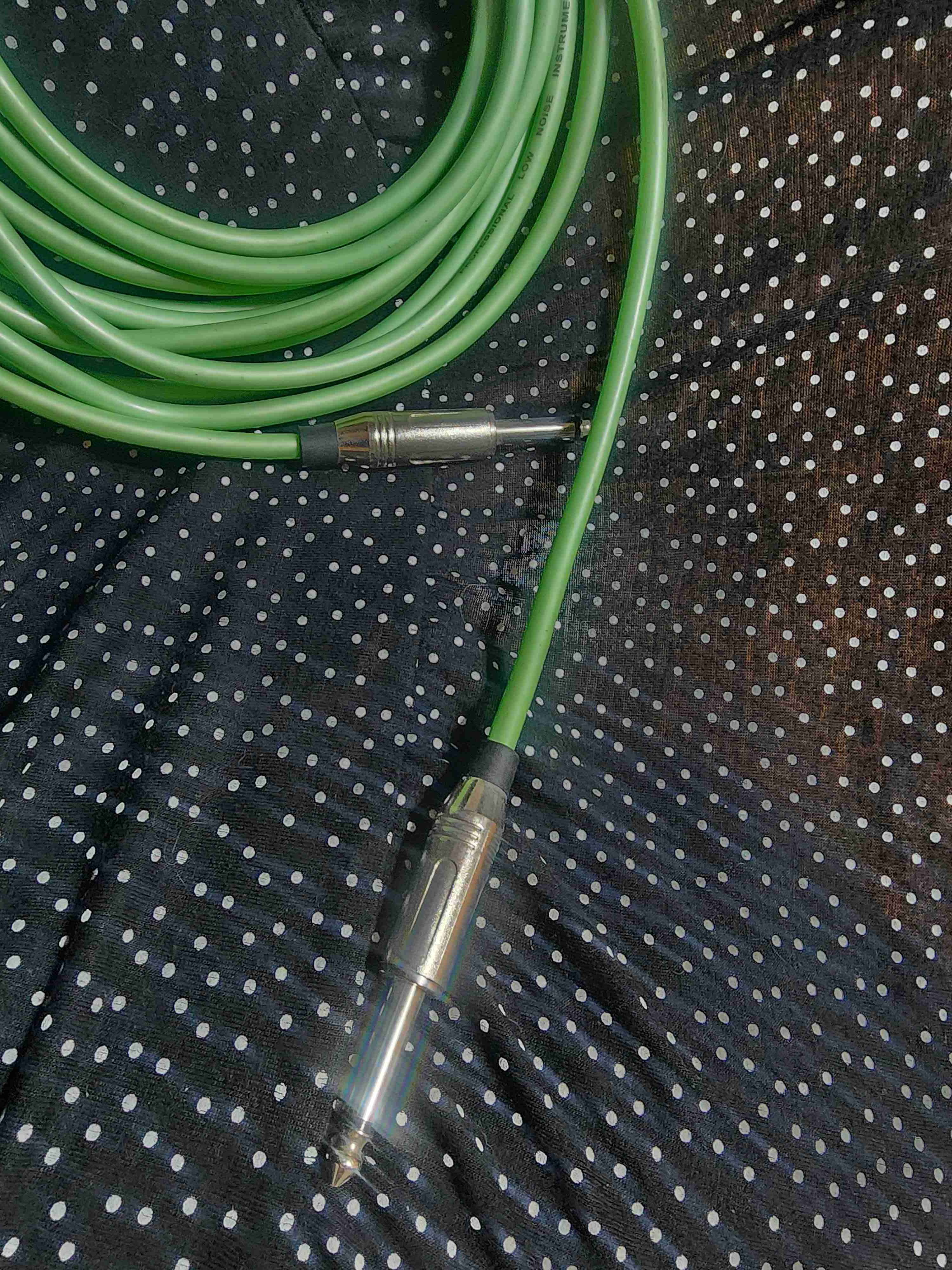 Cable para guitarra 5 metros - miniatura 2