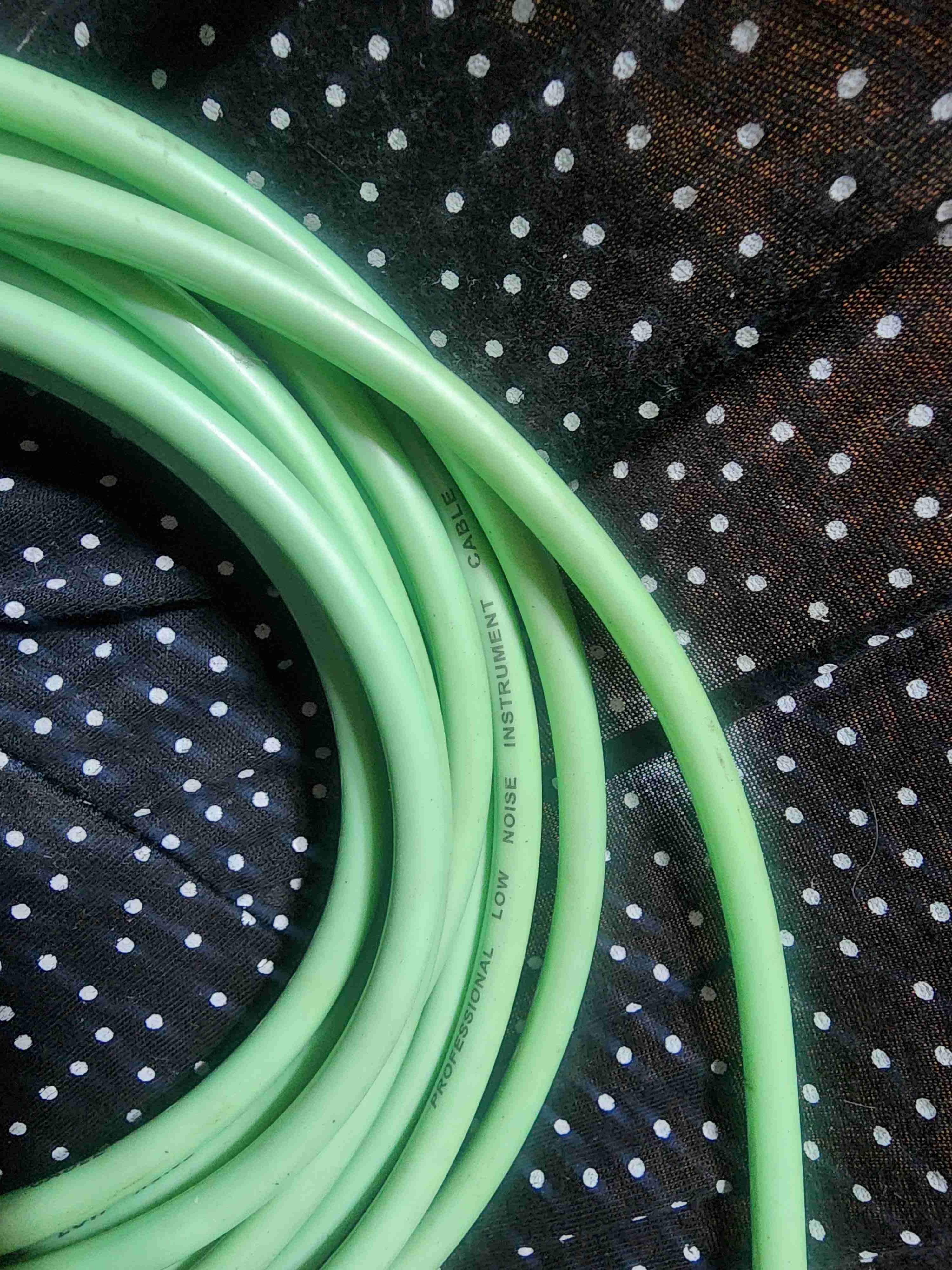 Cable para guitarra 5 metros - miniatura 4