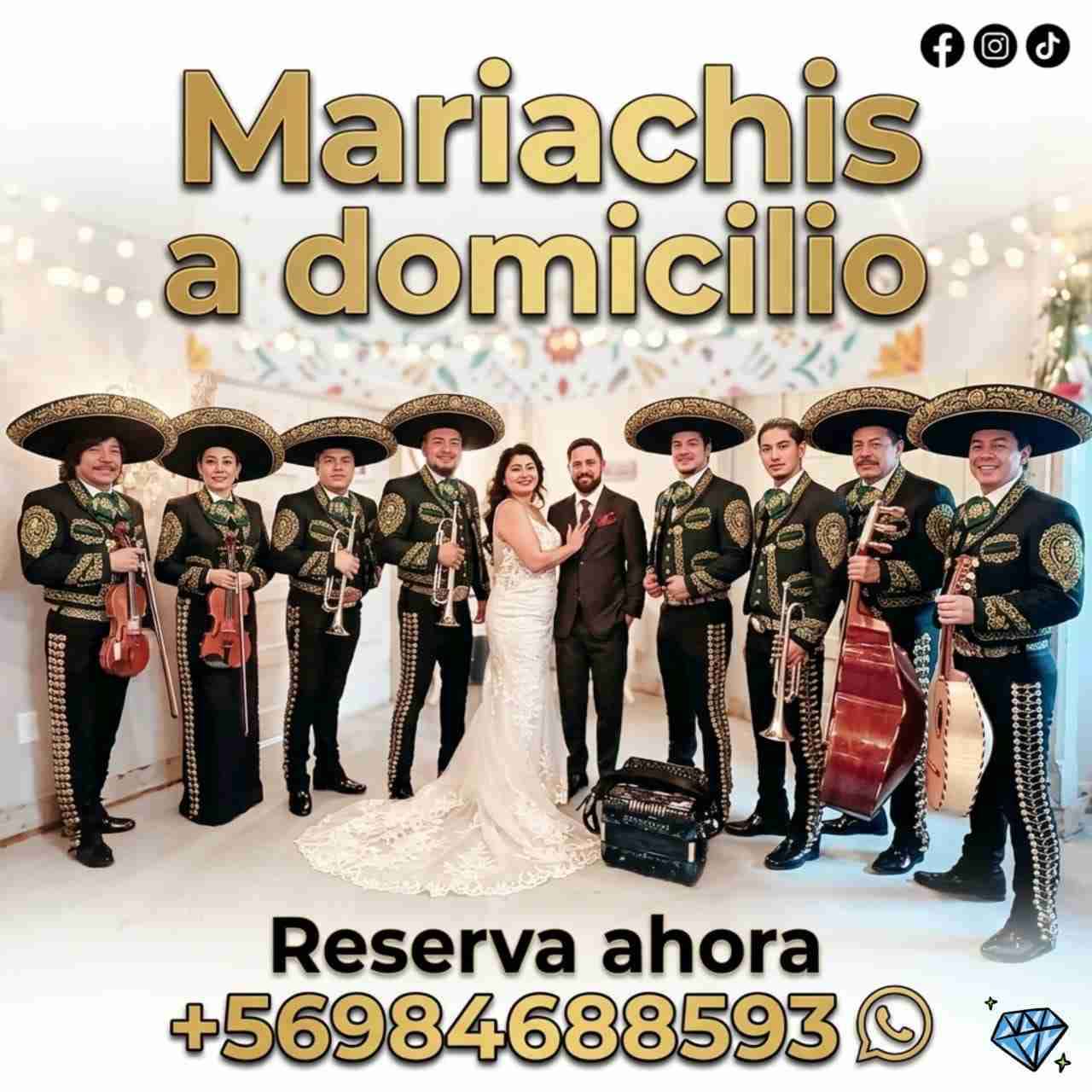 Mariachis a domicilio - miniatura 4