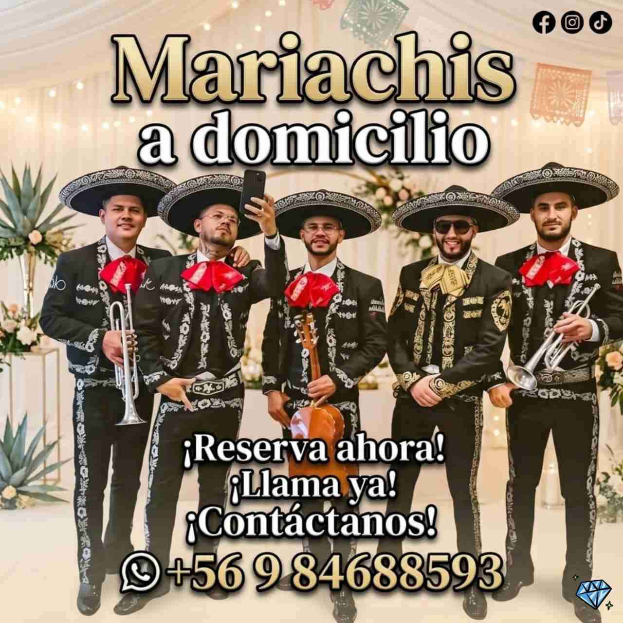 Mariachis a domicilio - miniatura 5
