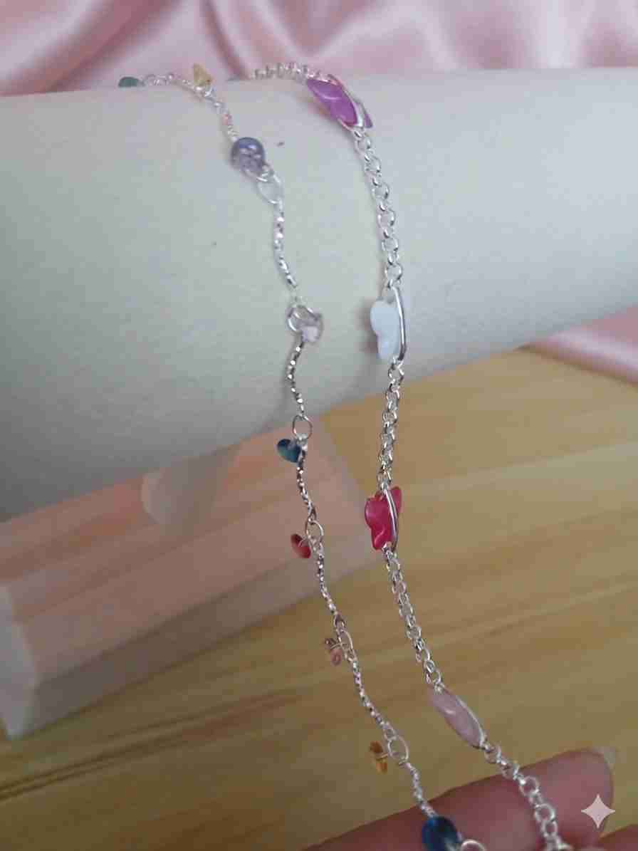 Pulseras  plata 925 - miniatura 3