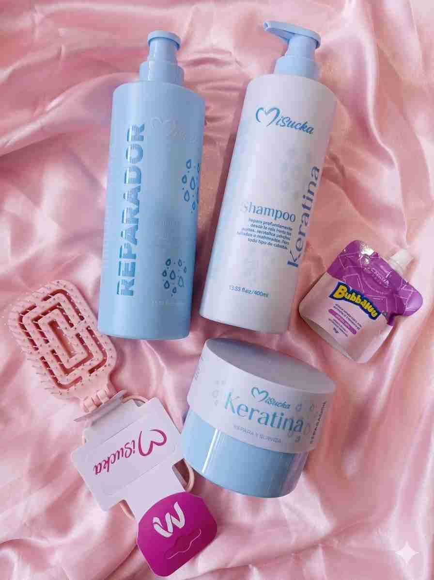 Cuidado capilar todo original - miniatura 1