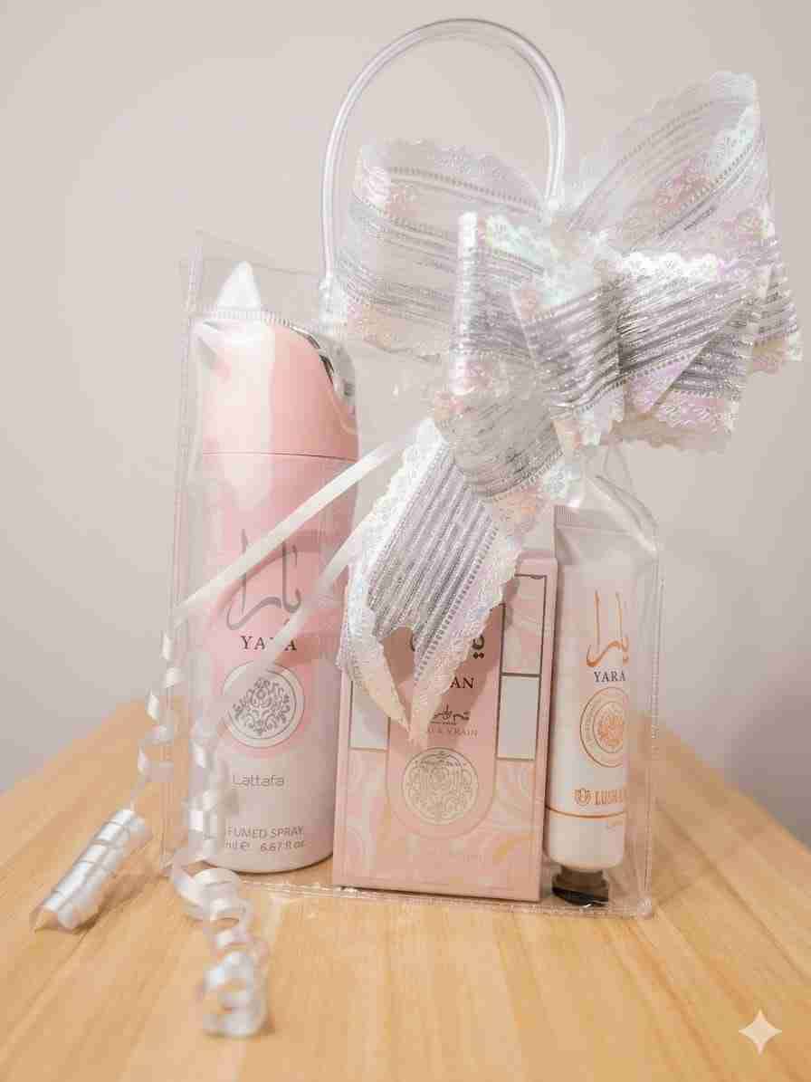 Set de cuidado personal Yara