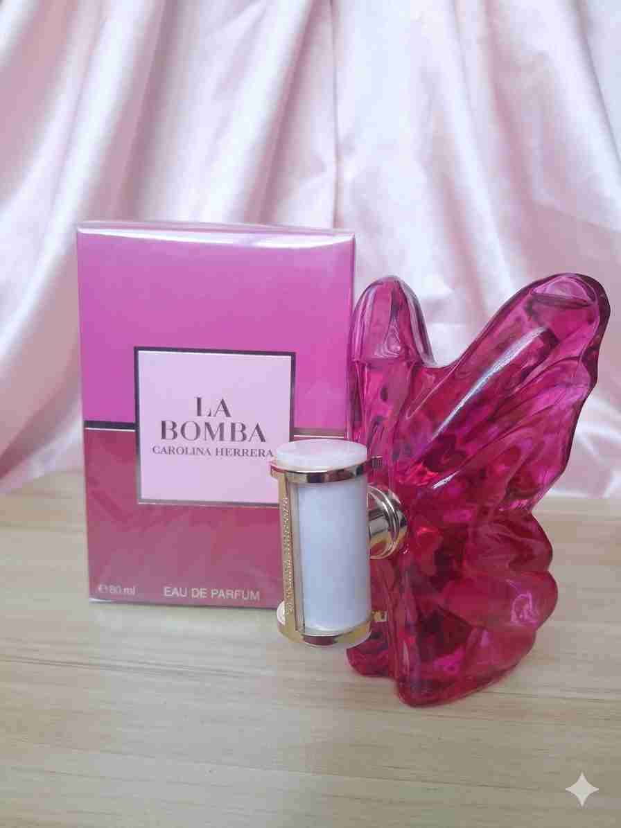 Perfume G5  La Bomba 80 ml - miniatura 1