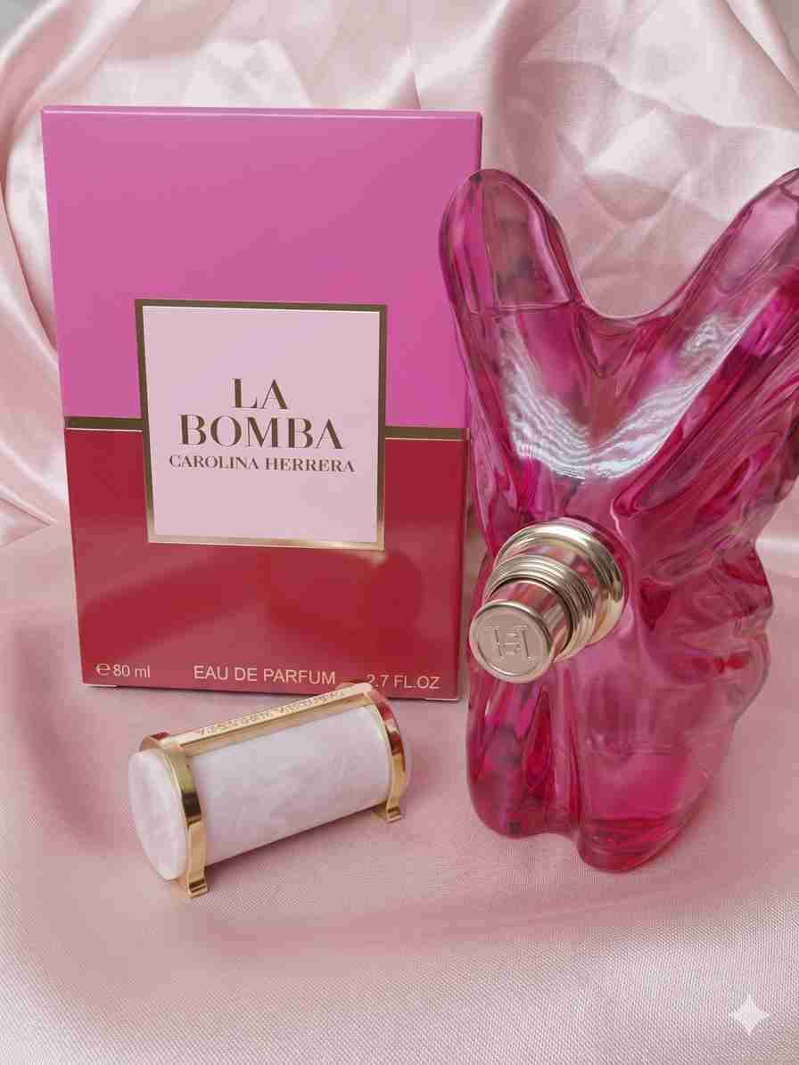 Perfume G5  La Bomba 80 ml - miniatura 2
