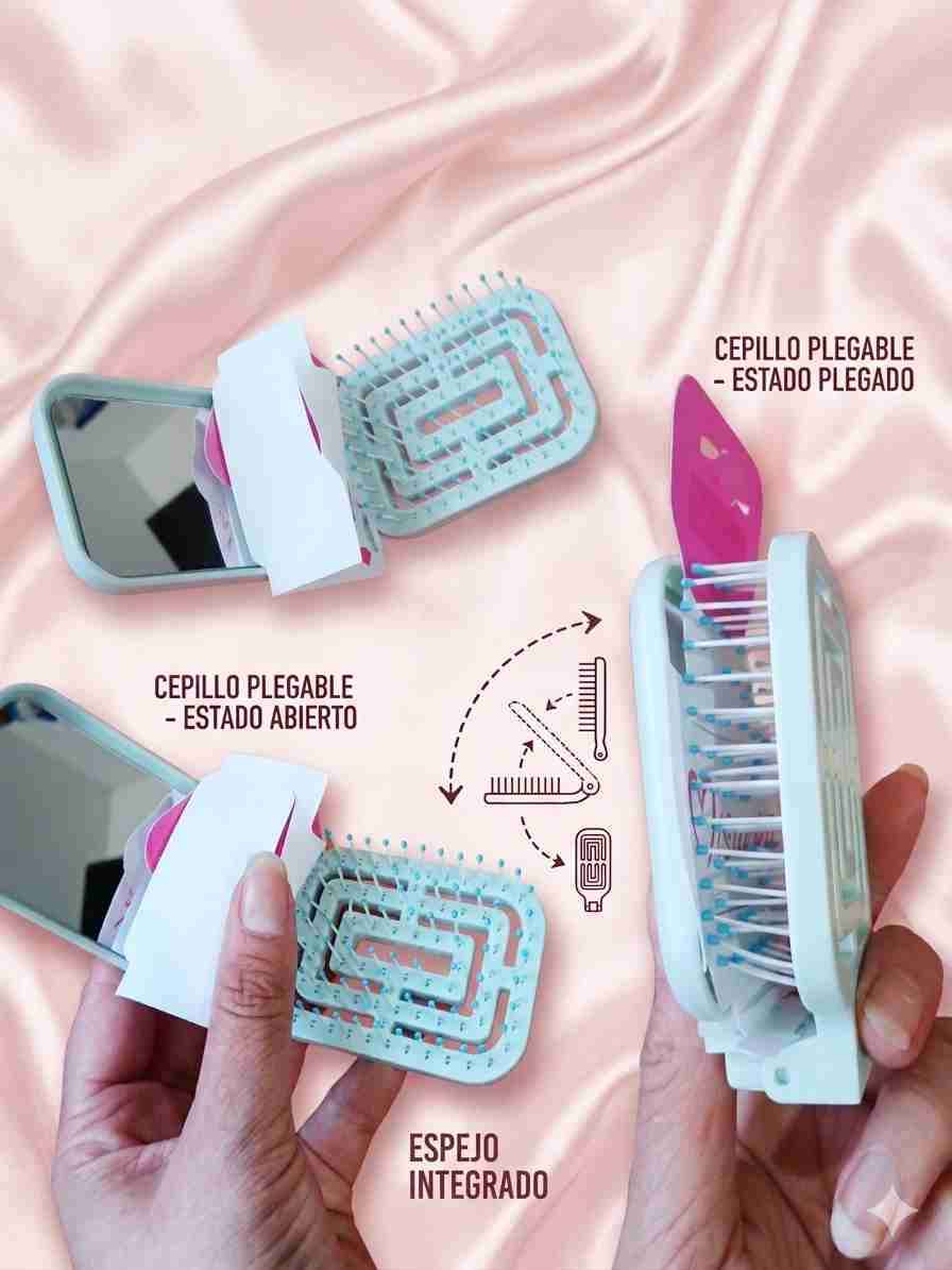 Set de cuidado de cabello Misuka - miniatura 2