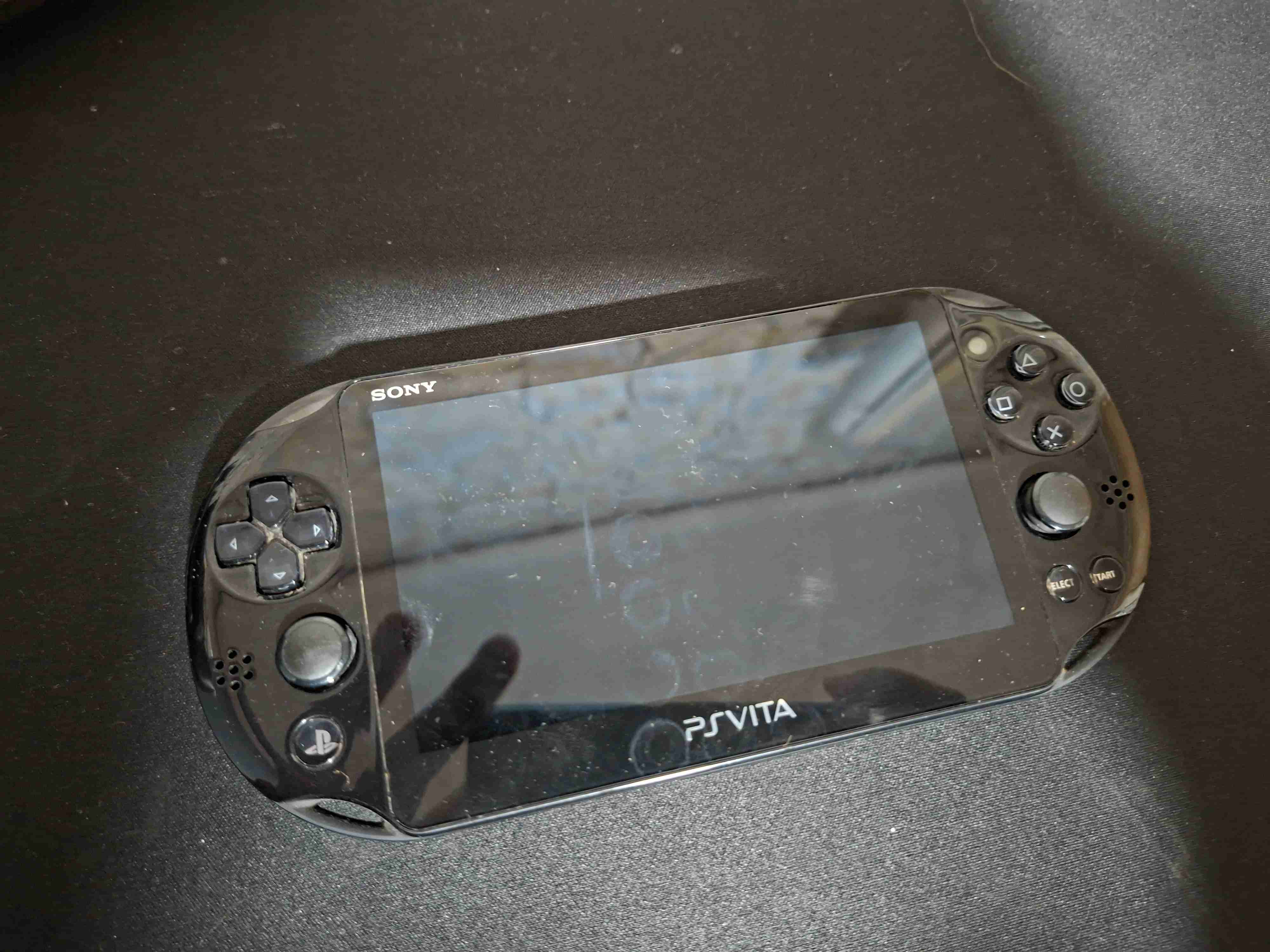 Consola PS Vita con estuche - miniatura 2