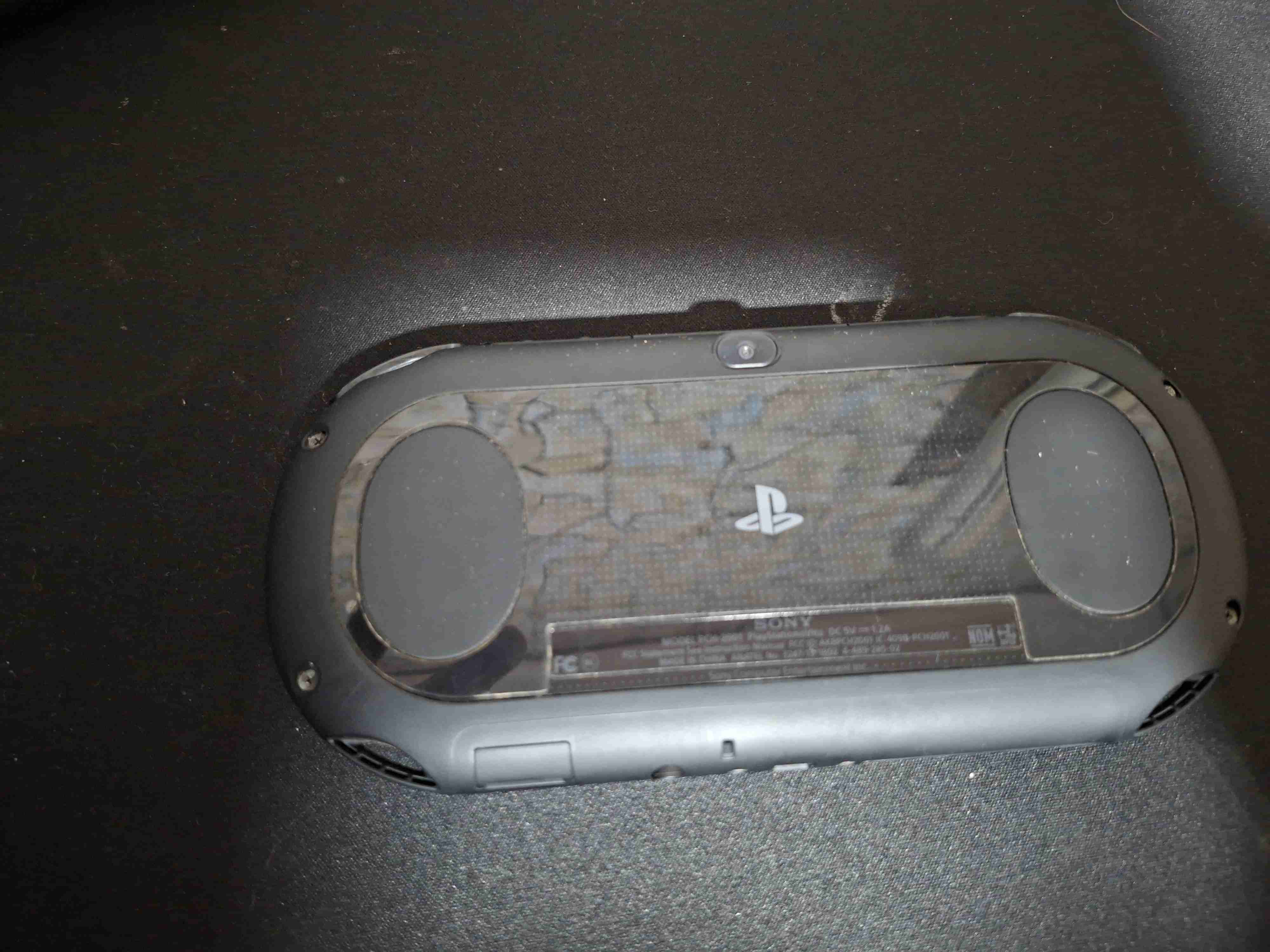 Consola PS Vita con estuche - miniatura 3