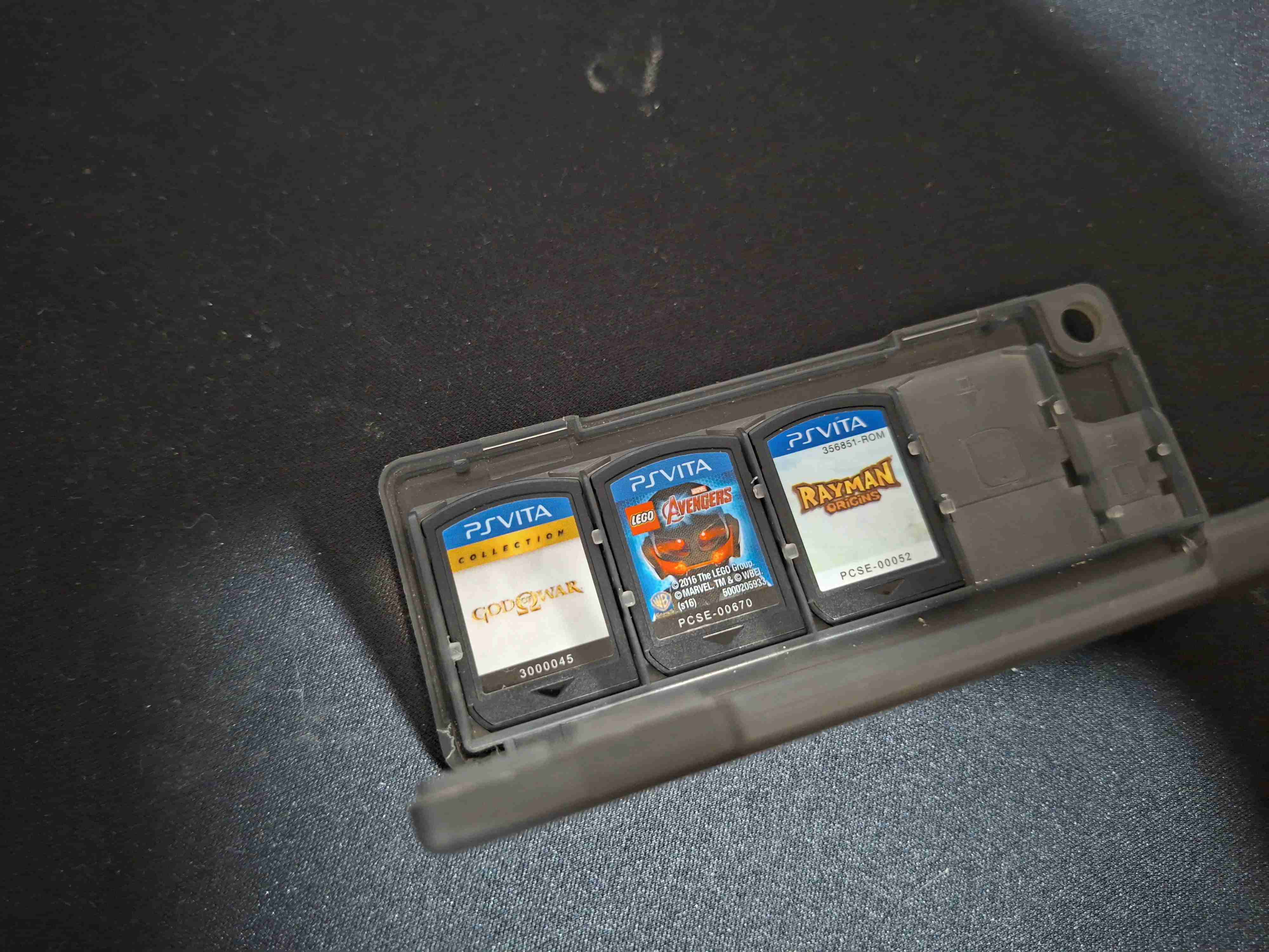 Consola PS Vita con estuche - miniatura 4