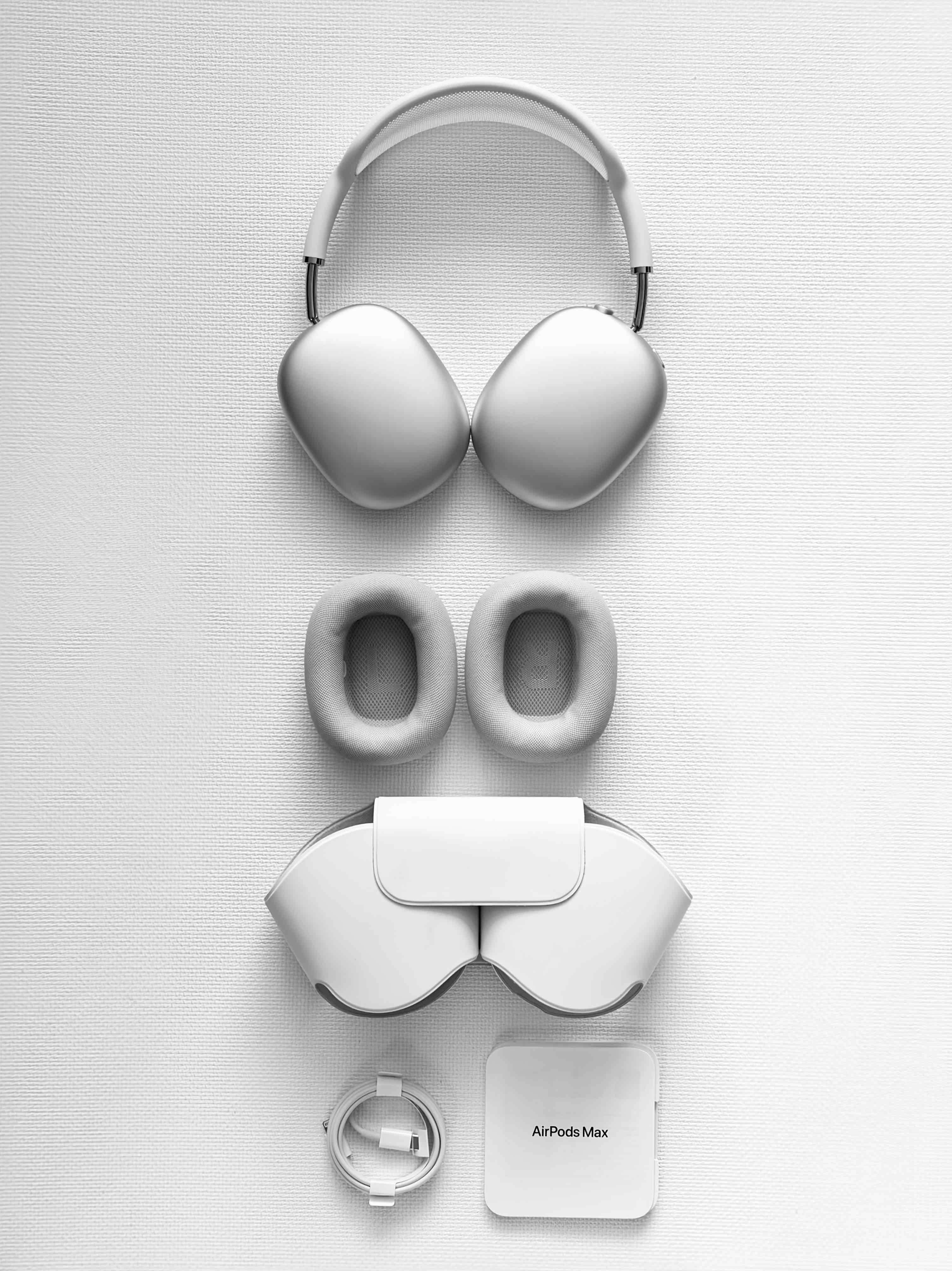 AirPods Max Plateado - miniatura 2