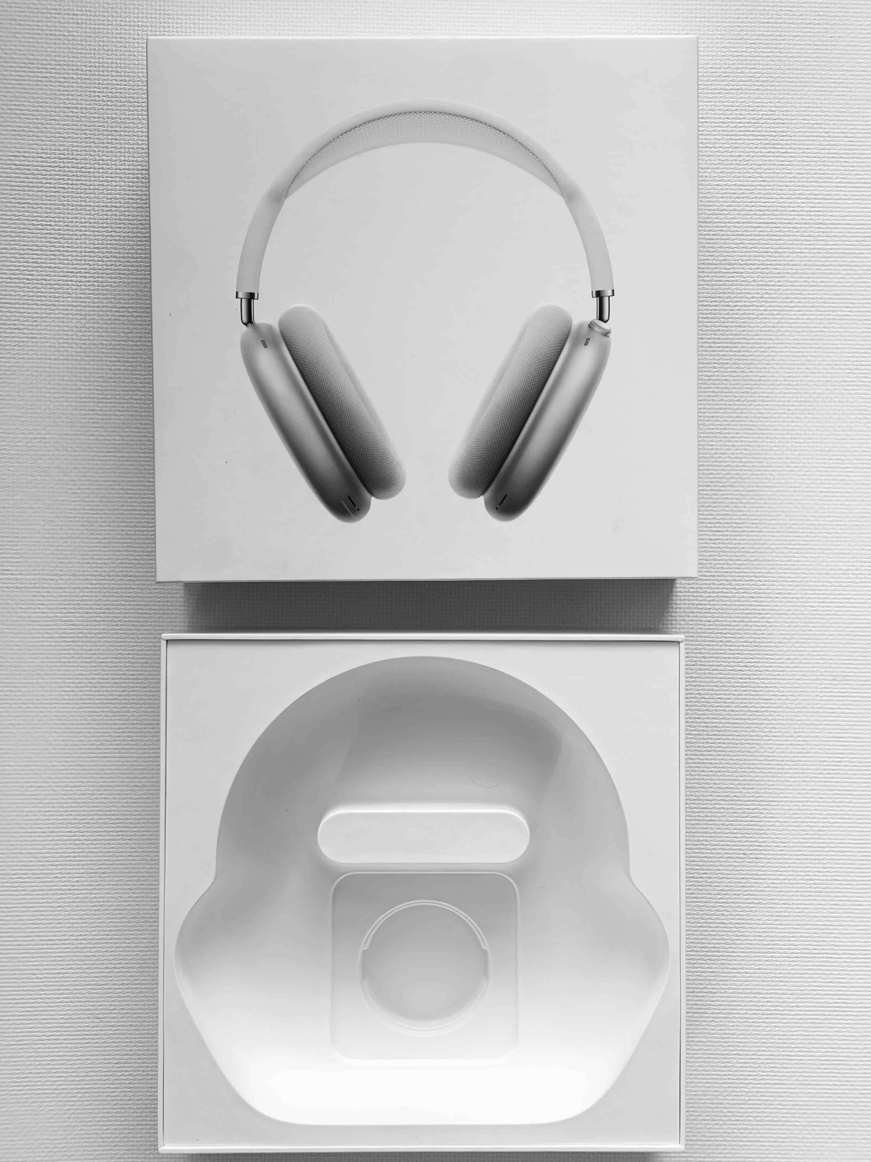 AirPods Max Plateado - miniatura 3