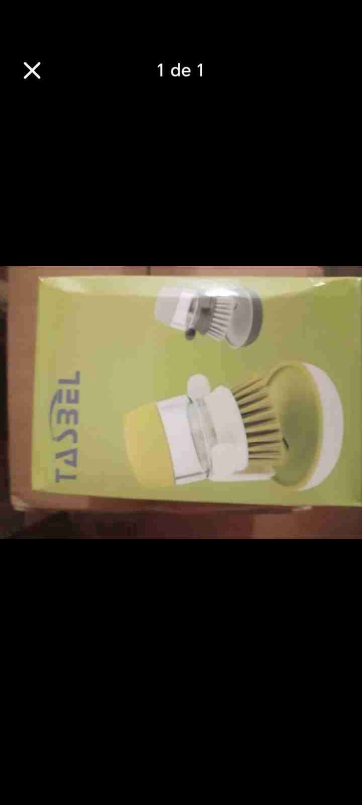 Cepillo de limpieza  Taabel