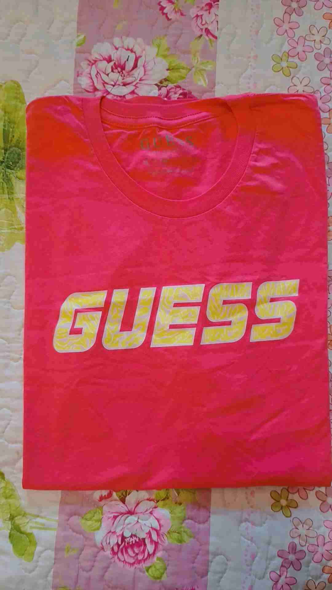 Polera negra GAP unisex - miniatura 4