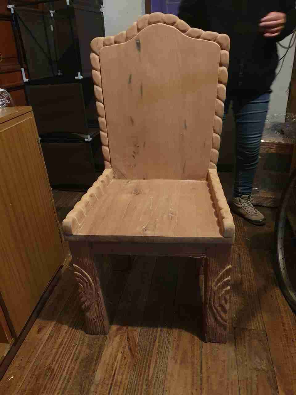 Panel tallado de madera - miniatura 4