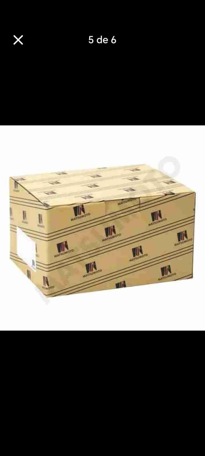 Neblineros de autos Matsumoto- ver lista en foto